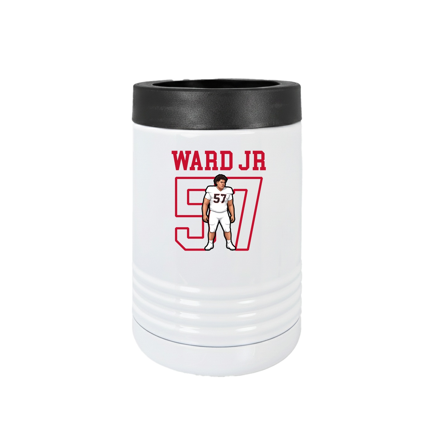 Beverage Holder — Shirsey in White