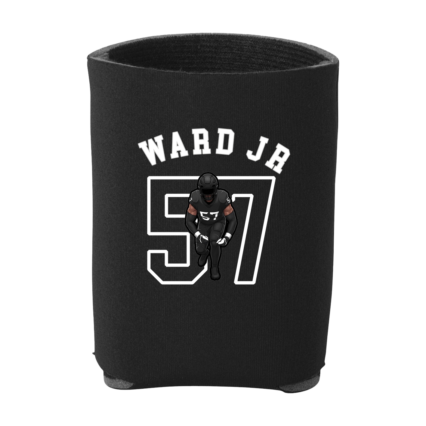 Can Holder — Shirsey Arch in Black