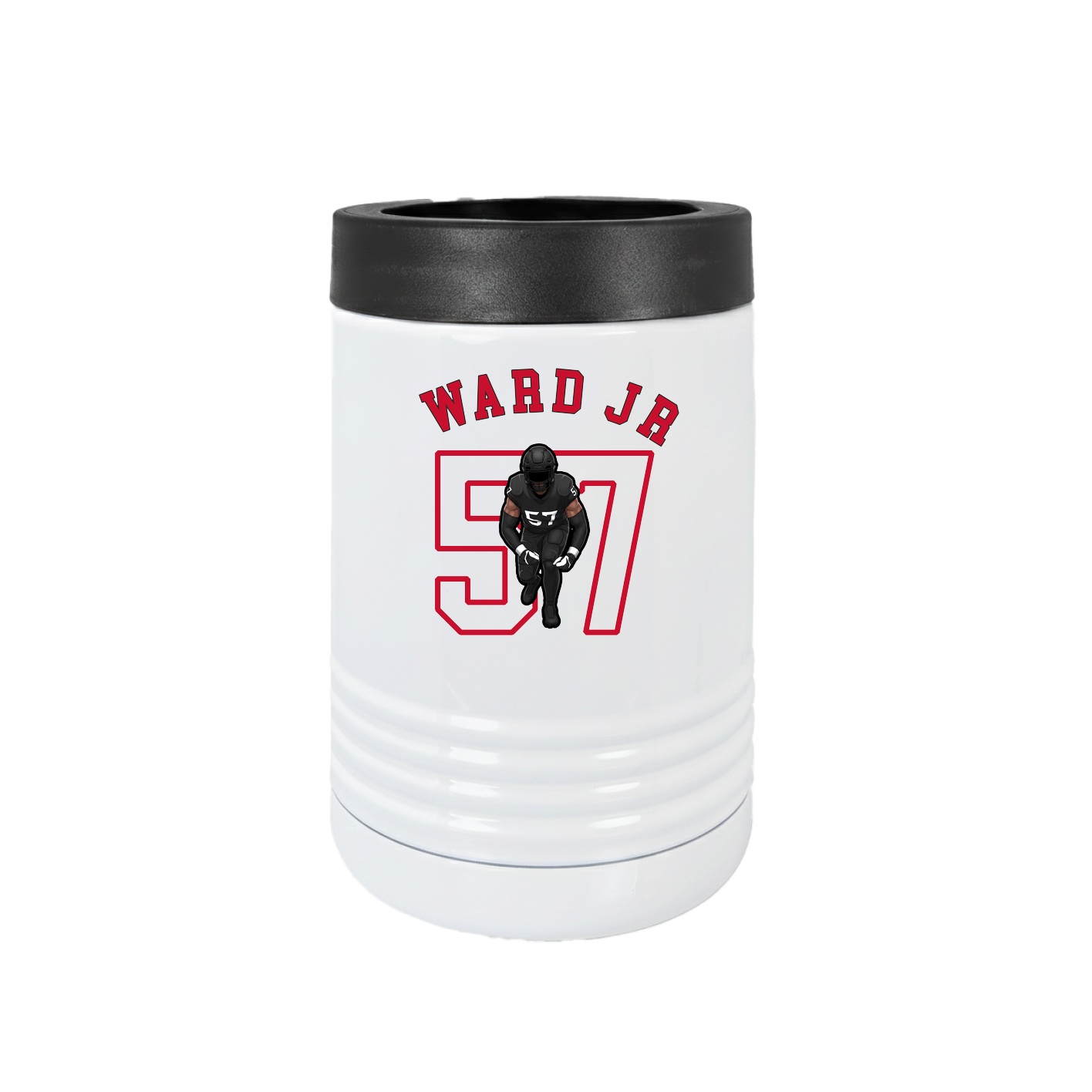 Beverage Holder — Shirsey Arch in White
