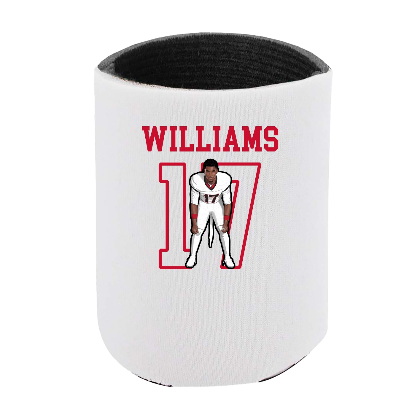 Can Holder — Shirsey in White