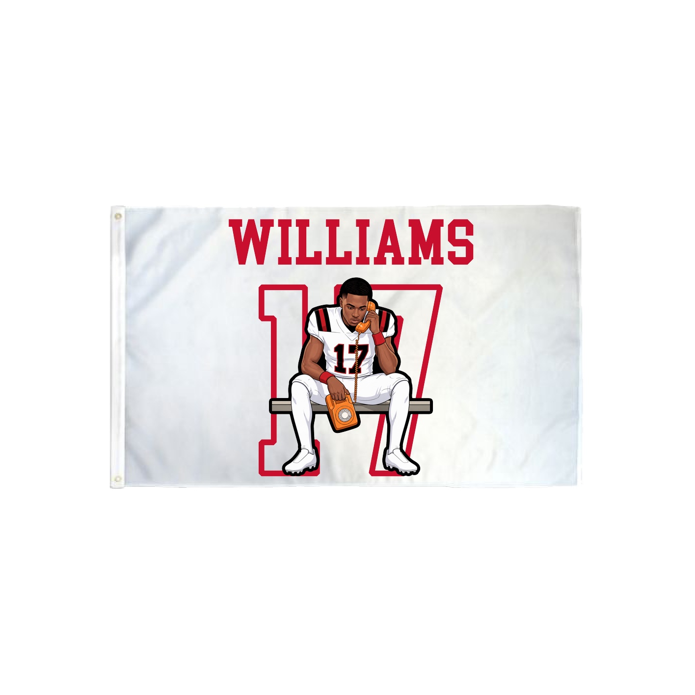 3x5 Flag — Shirsey in Classic