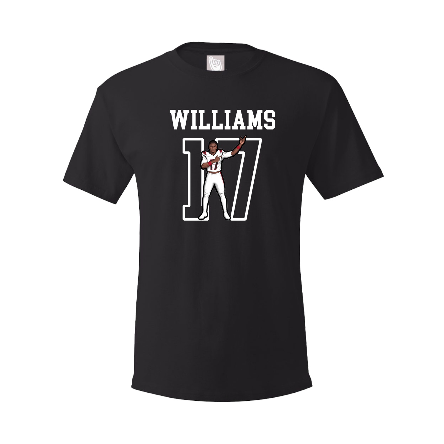 Tee — Shirsey in Black