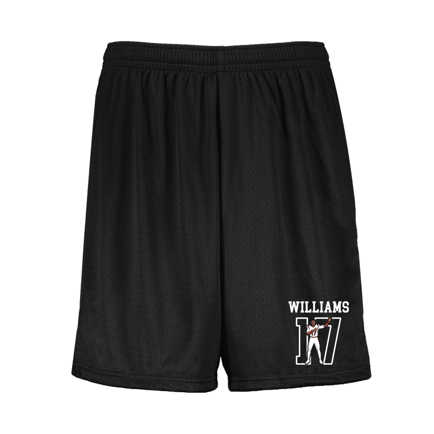 Shorts — Shirsey in Black