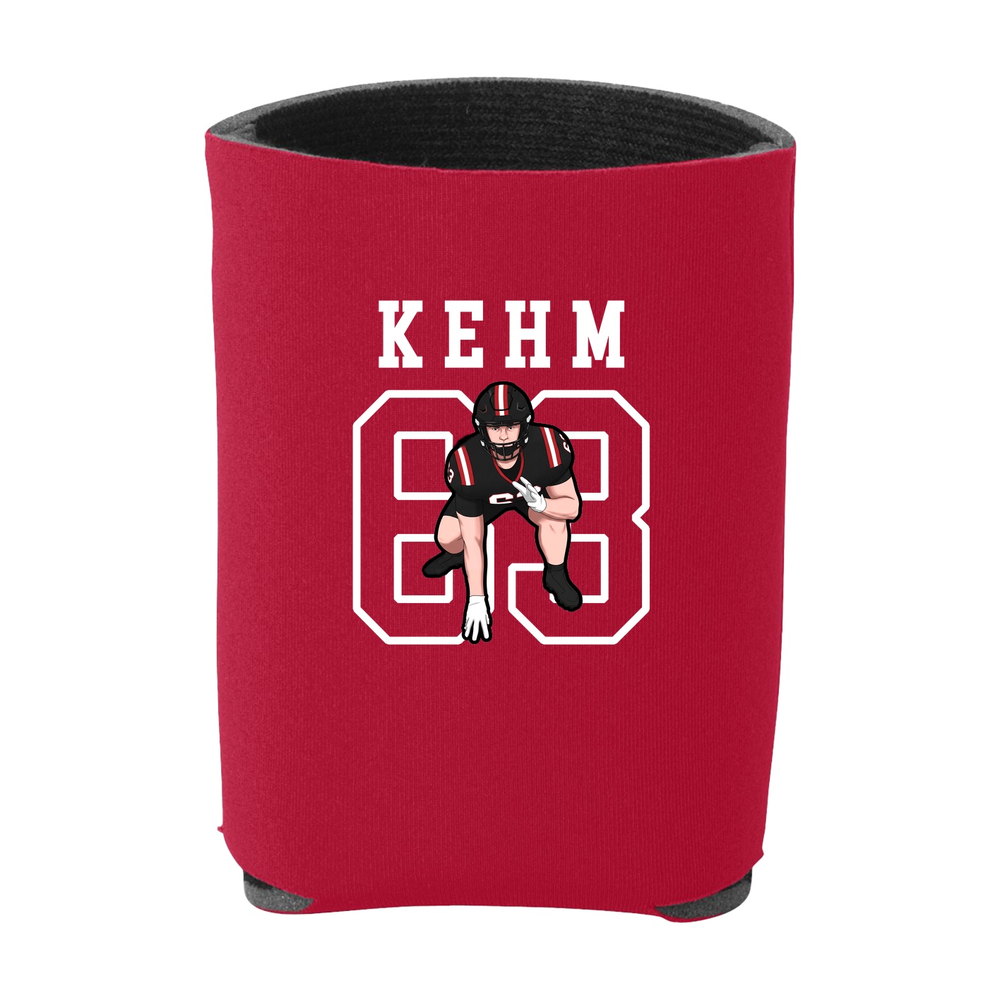 Can Holder — Shirsey in Red