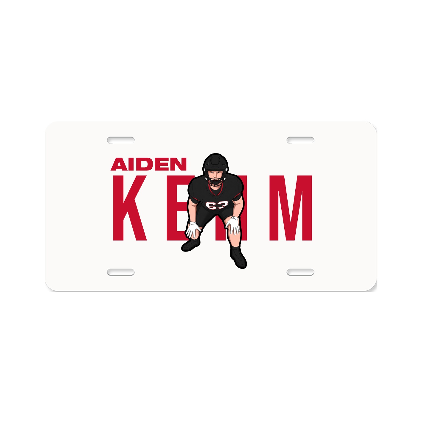 License Plate