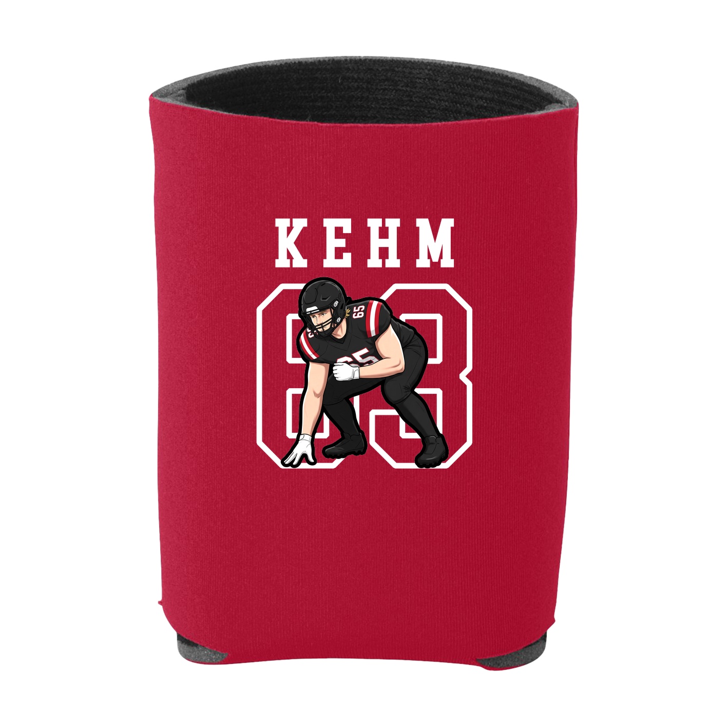 Can Holder — Shirsey in Red