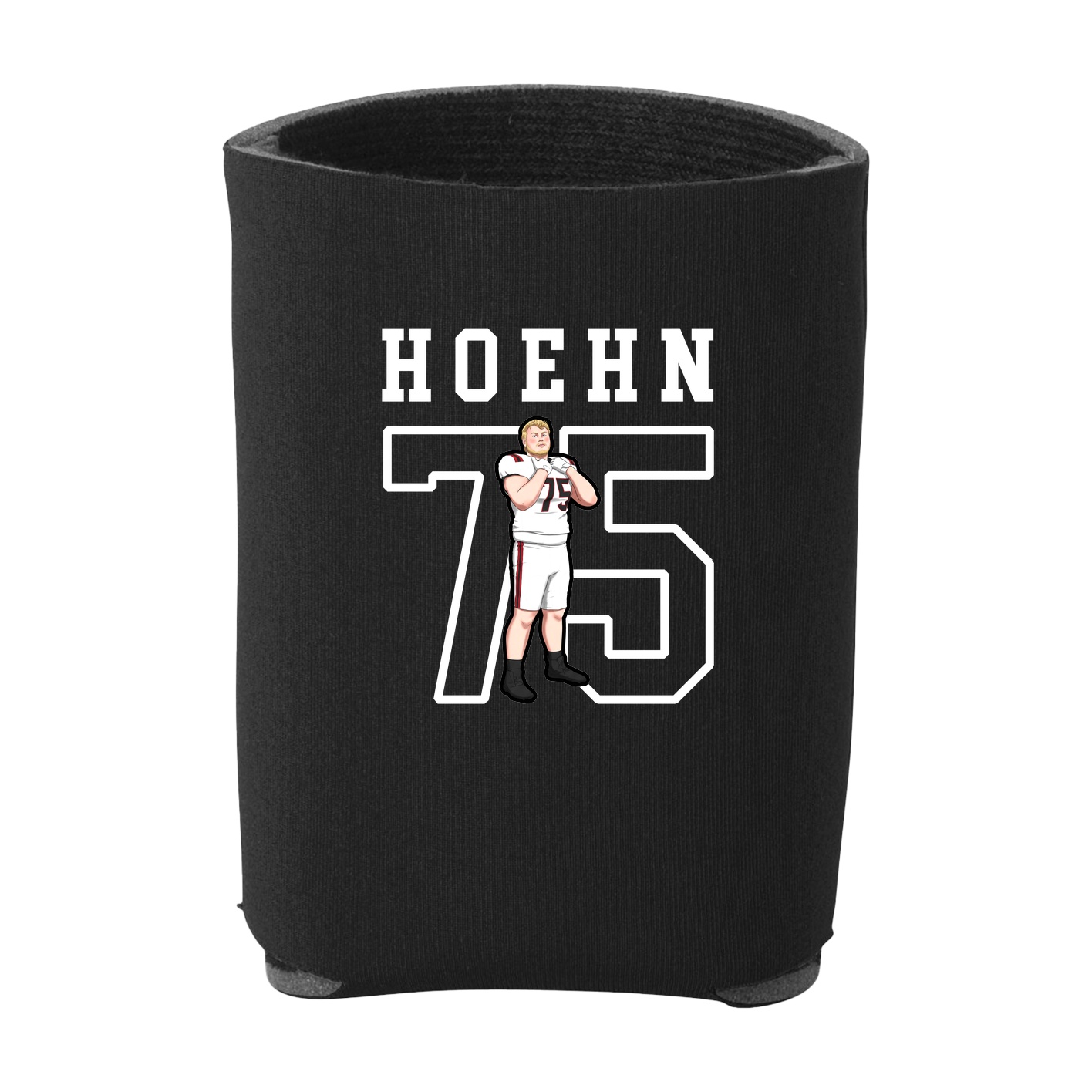 Can Holder — Shirsey in Black