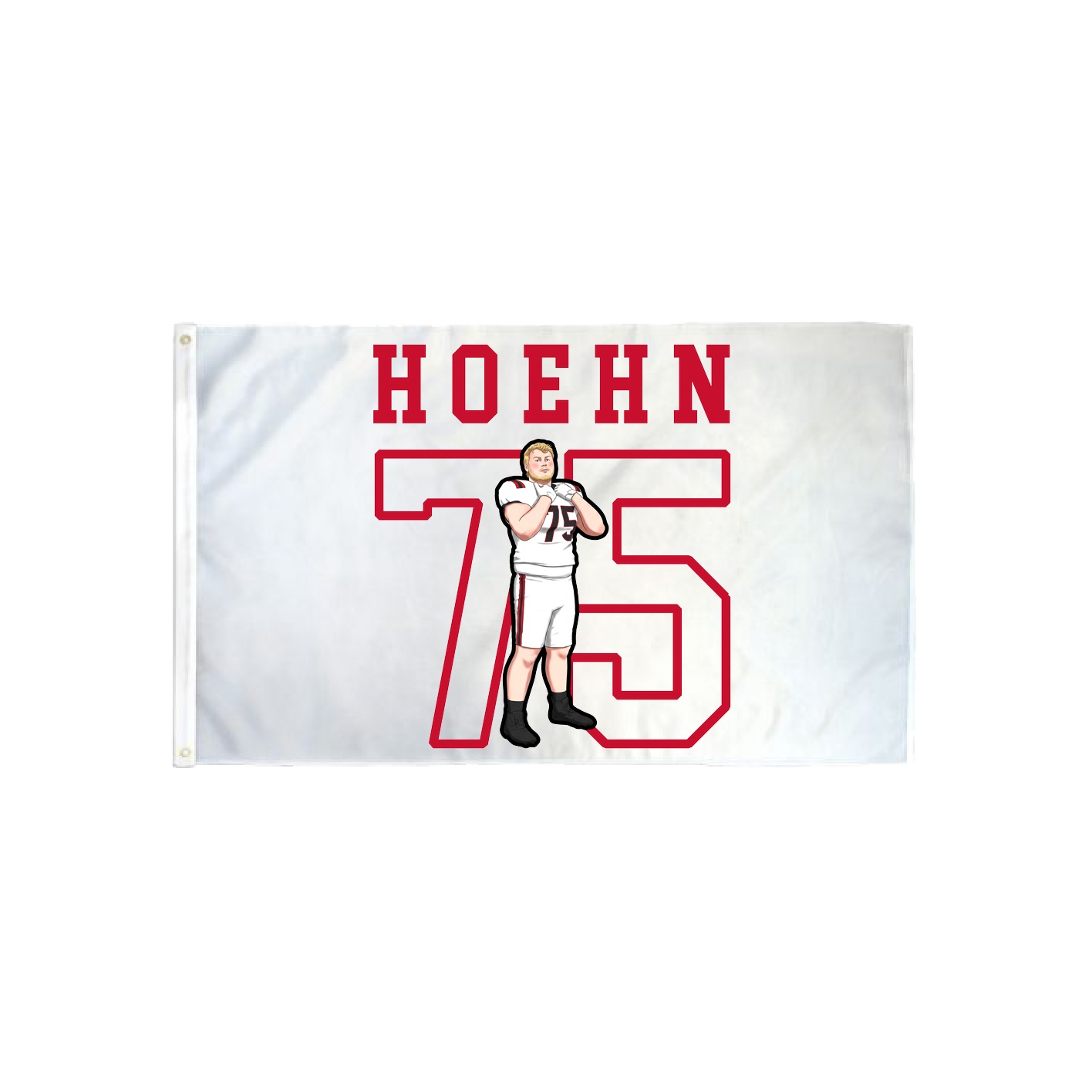 3x5 Flag — Shirsey in Classic