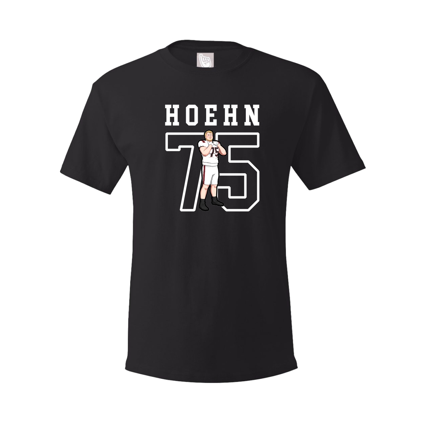 Youth Tee — Shirsey in Black
