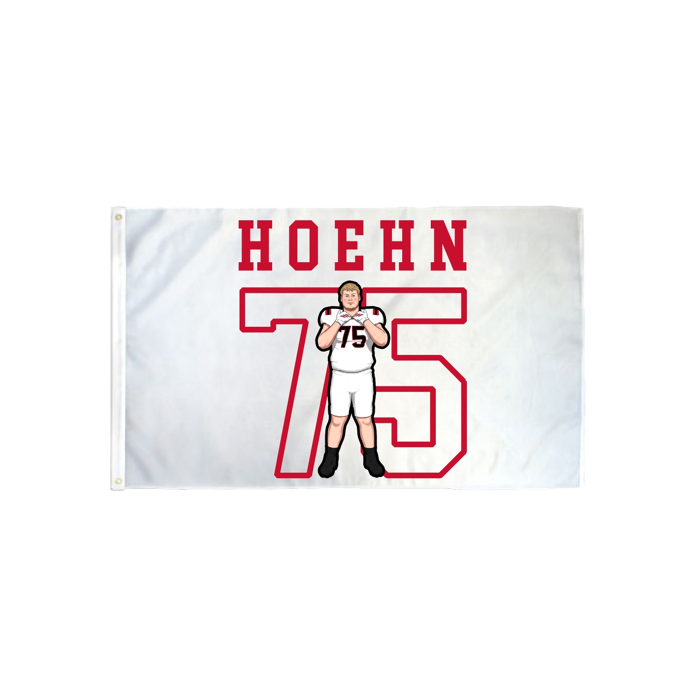 3x5 Flag — Shirsey in Classic
