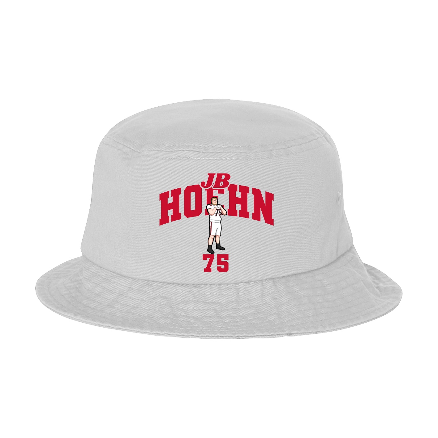 Bucket Cap