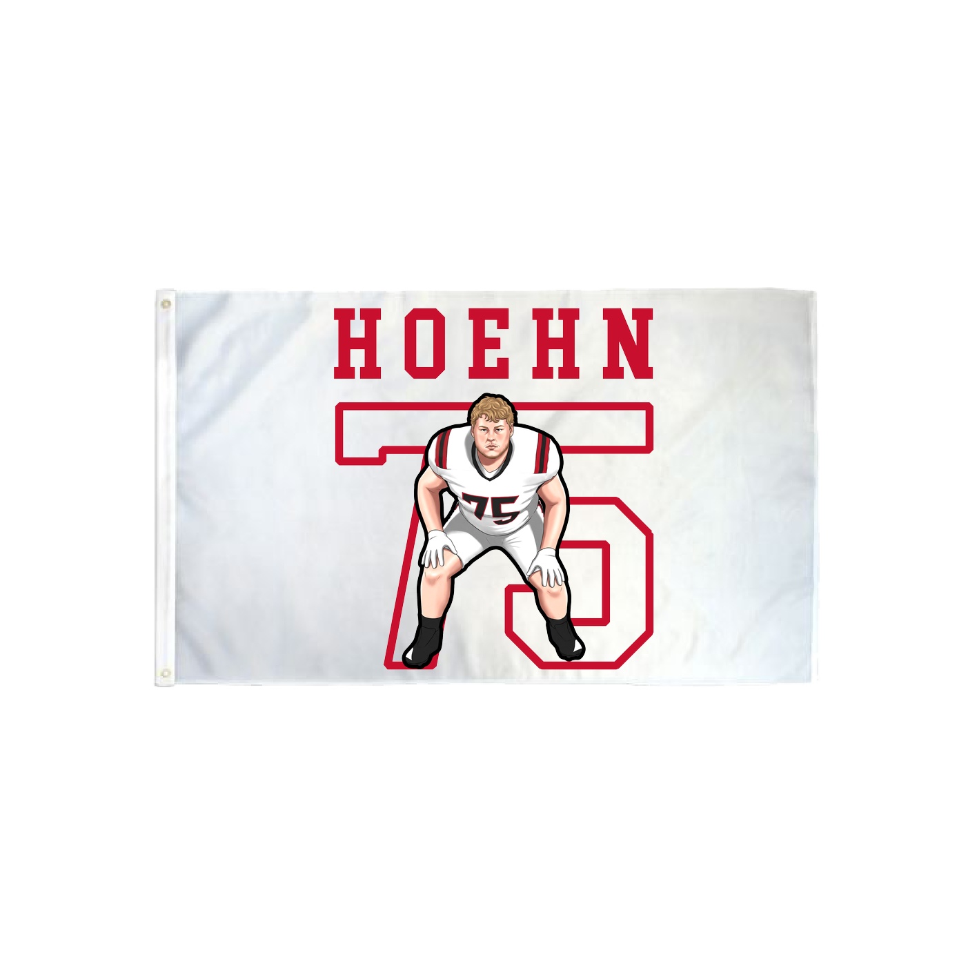 3x5 Flag — Shirsey in Classic