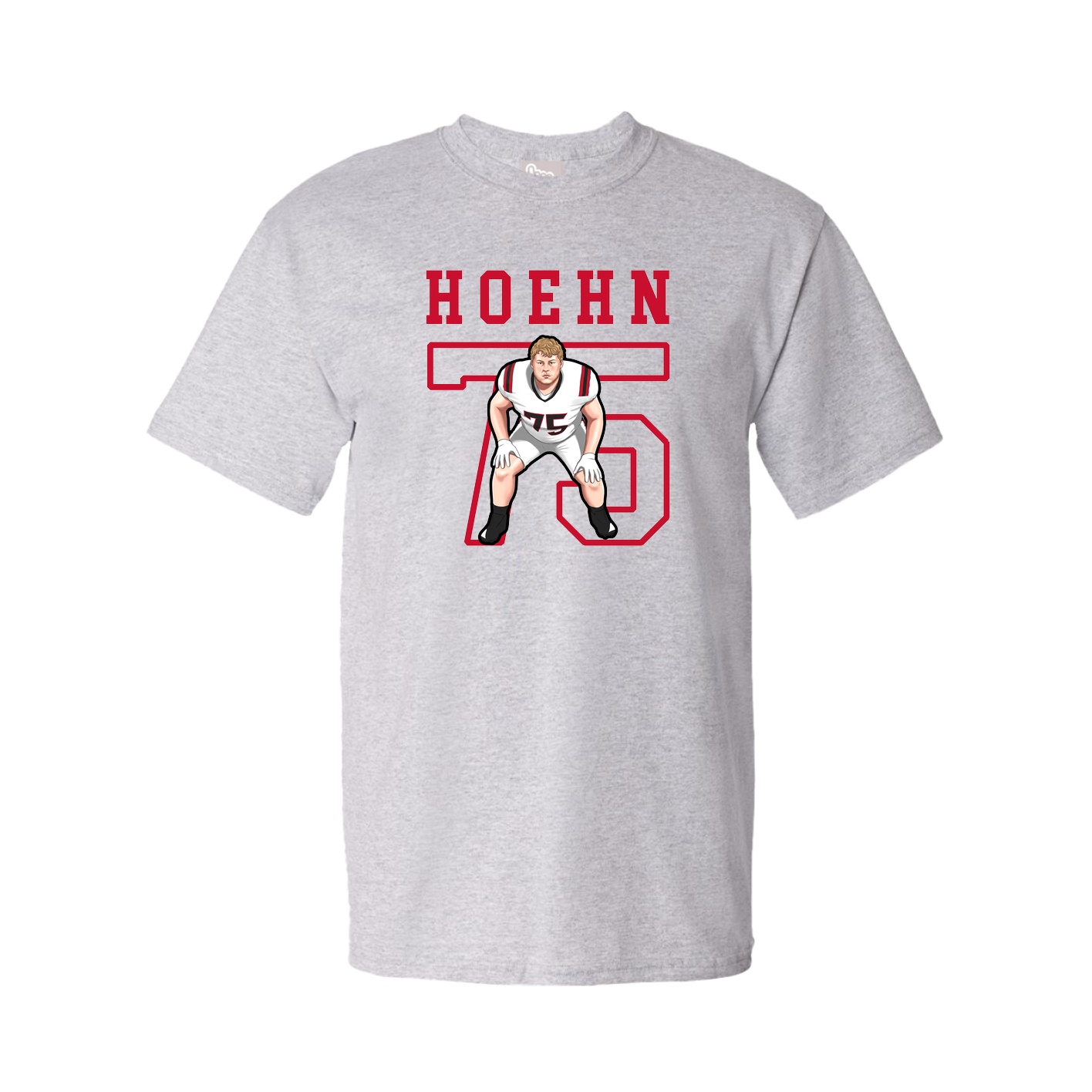 Tee — Shirsey in Grey