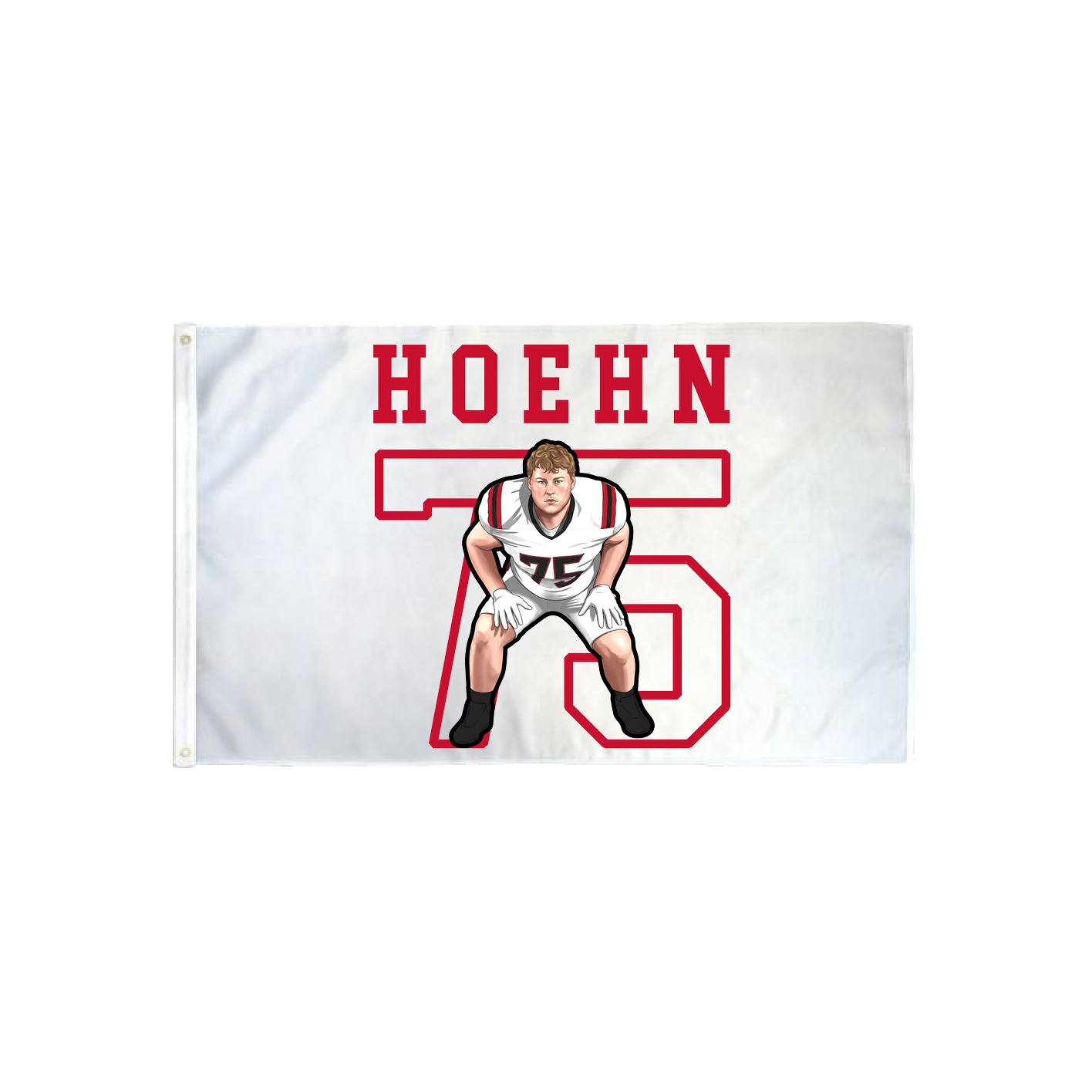 3x5 Flag — Shirsey in Classic