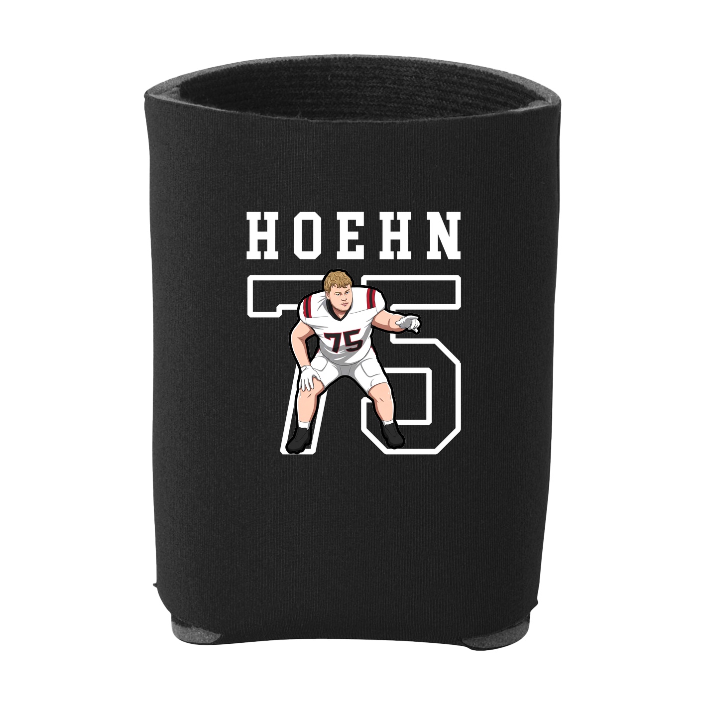 Can Holder — Shirsey in Black