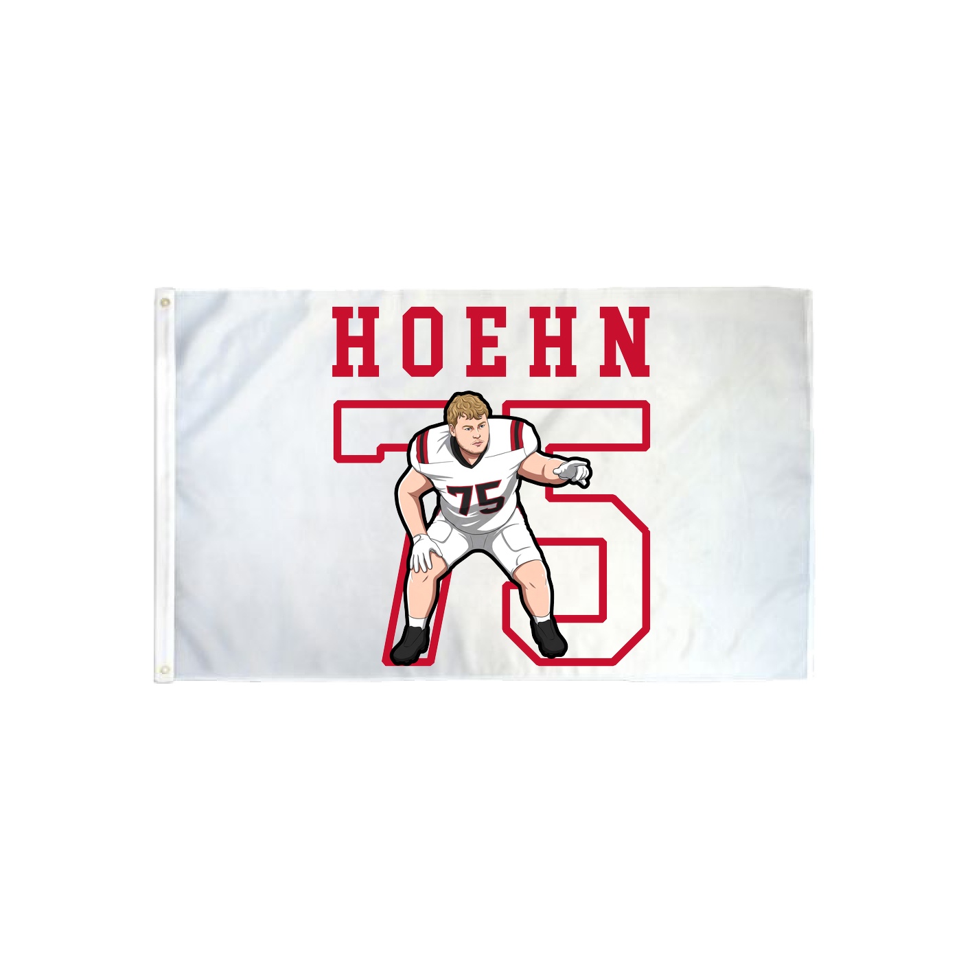 3x5 Flag — Shirsey in Classic