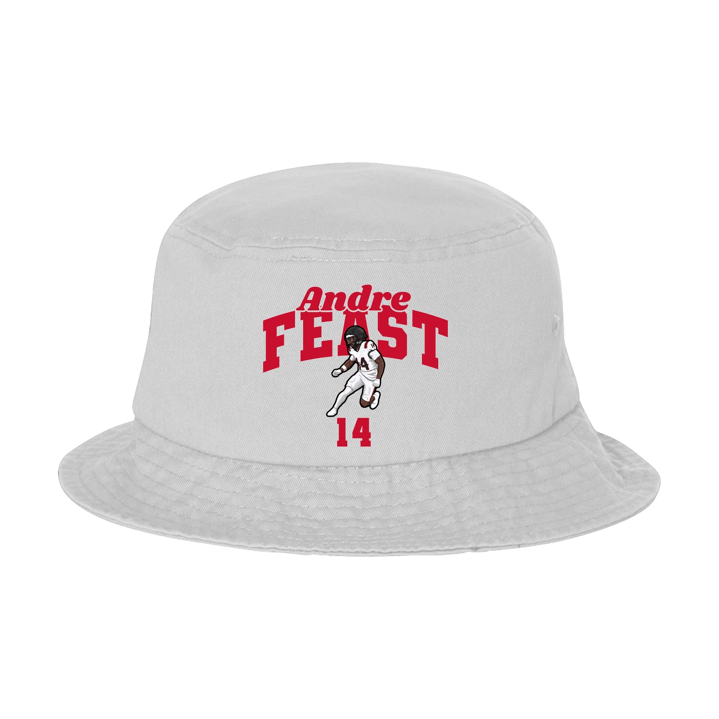 Bucket Cap