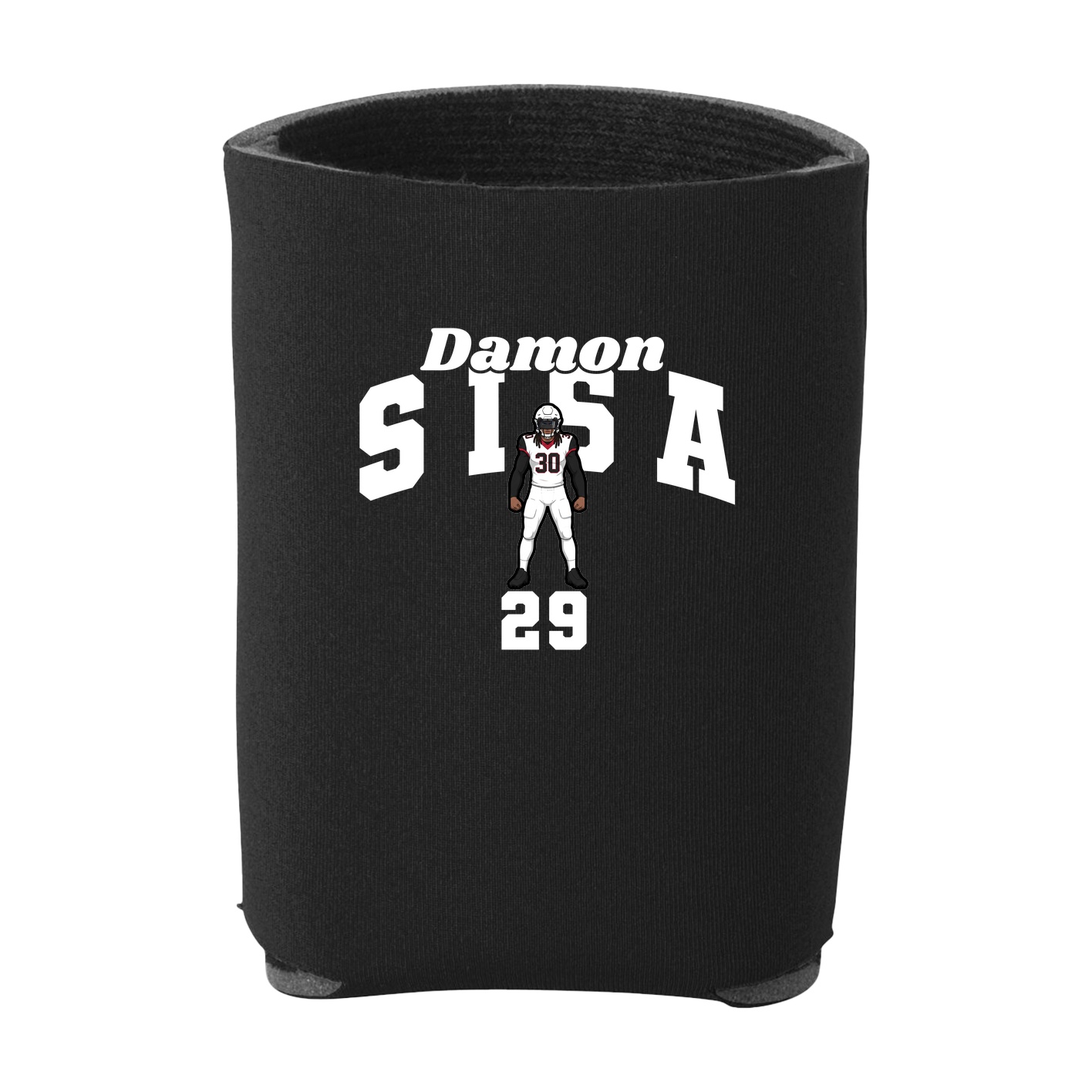 Can Holder — Signature Arch in Black