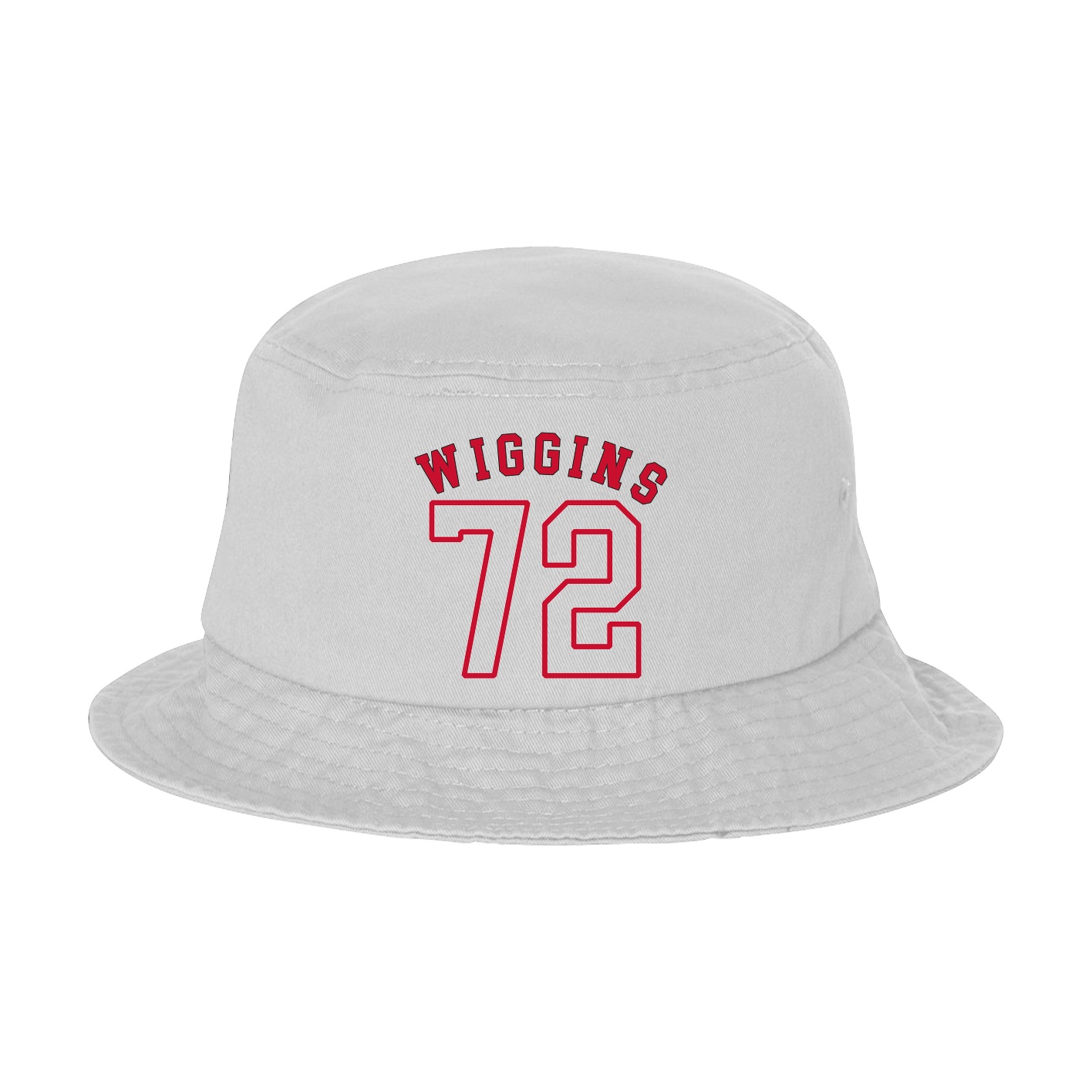 Bucket Cap — Shirsey Arch in White