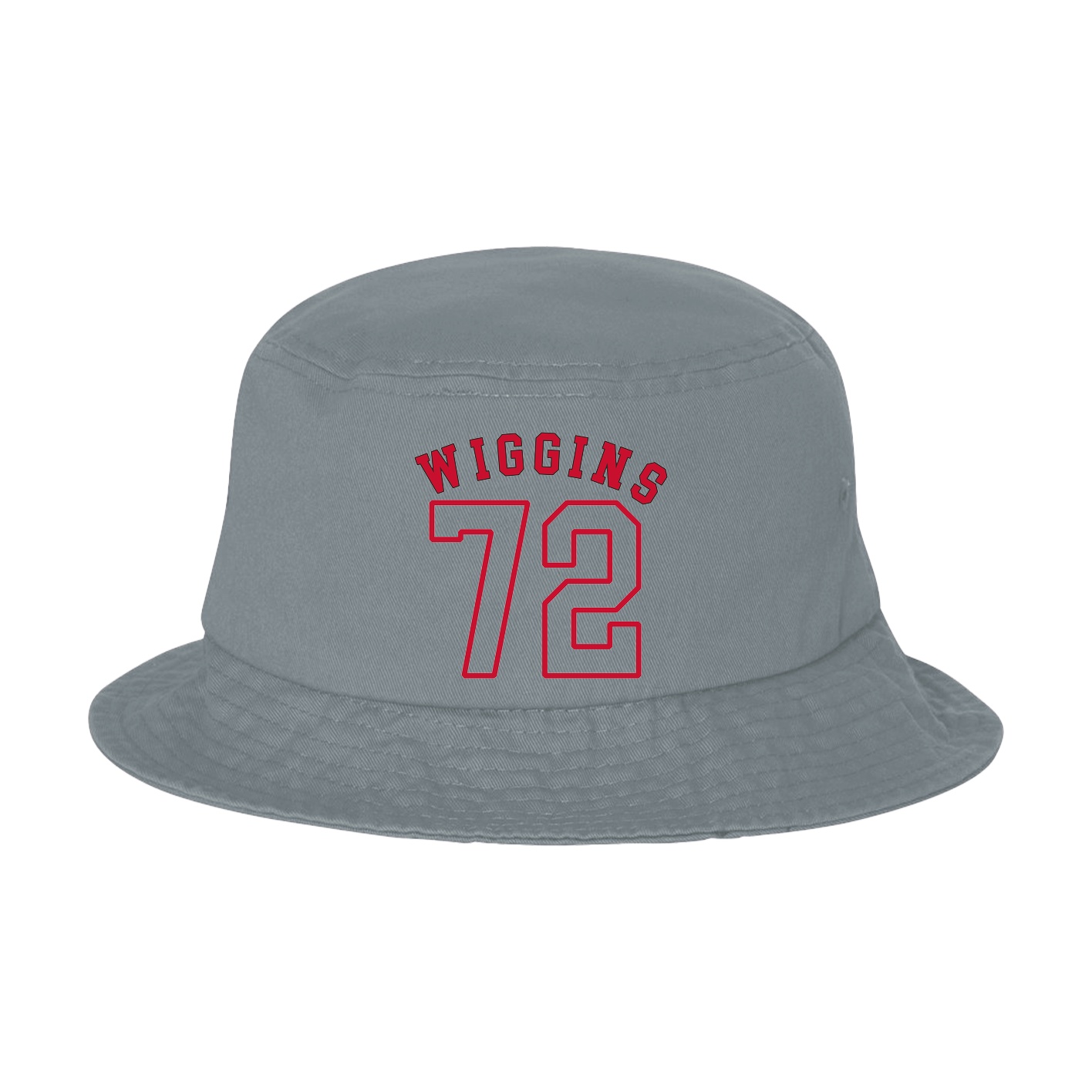 Bucket Cap — Shirsey Arch in Grey