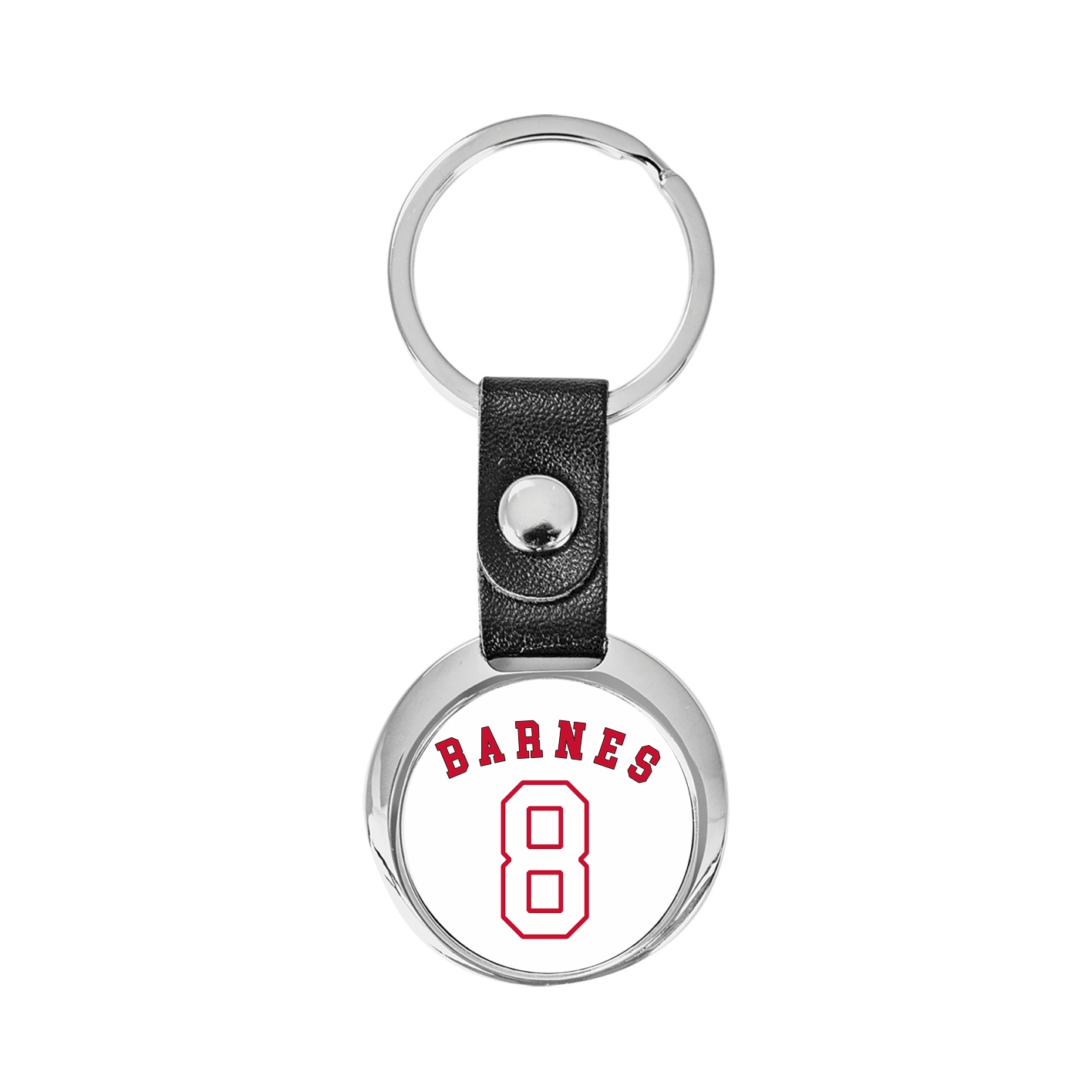 Key Chain — Shirsey Arch in Classic