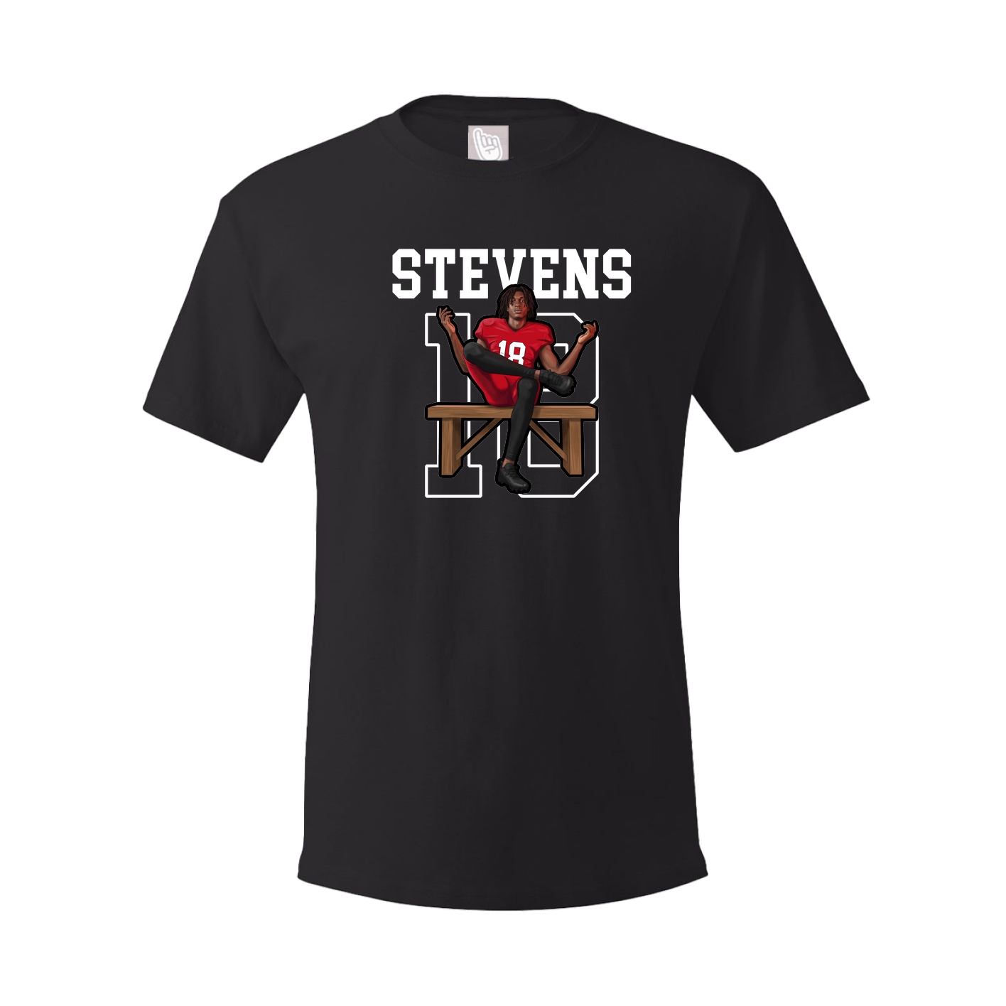 Tee — Shirsey in Black