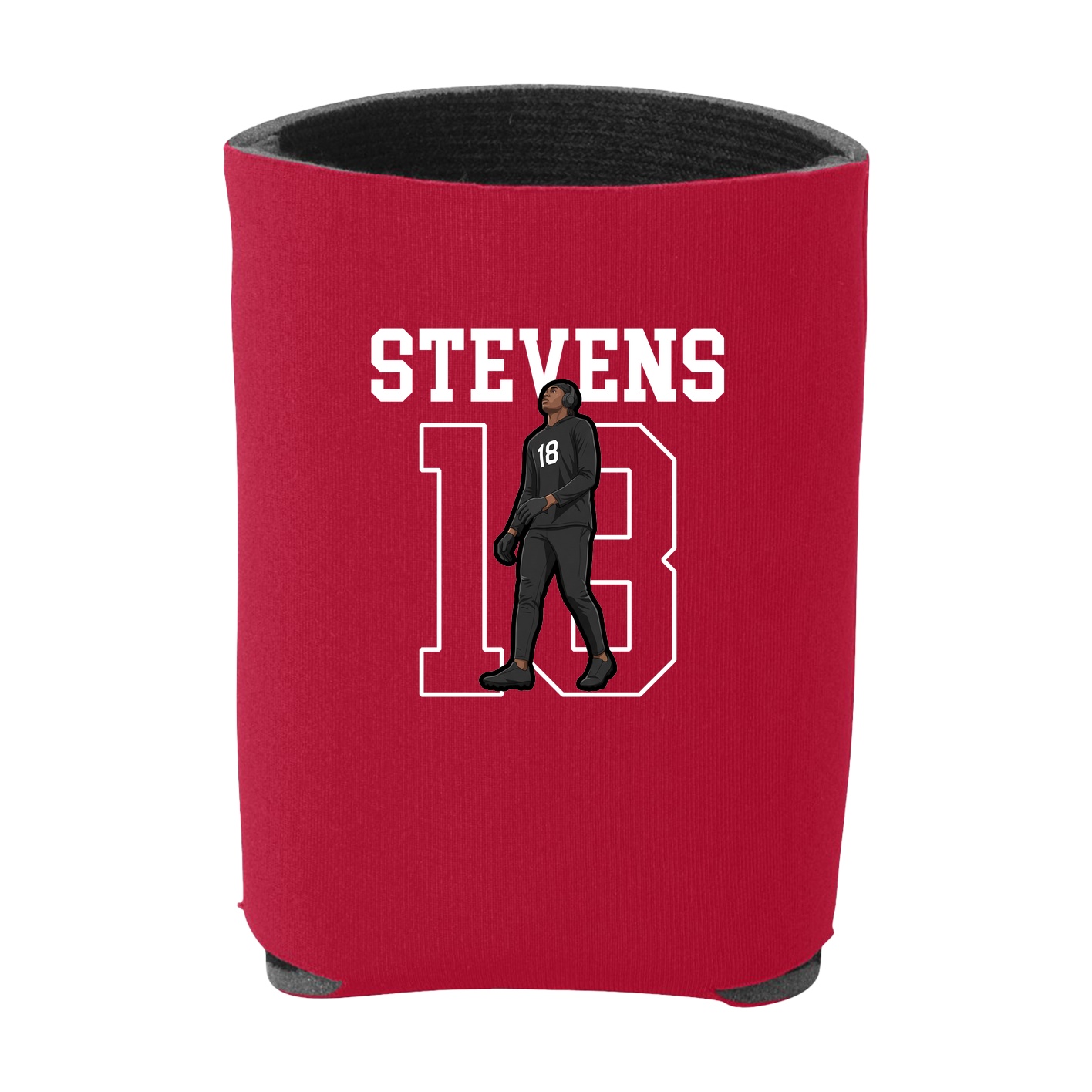 Can Holder — Shirsey in Red