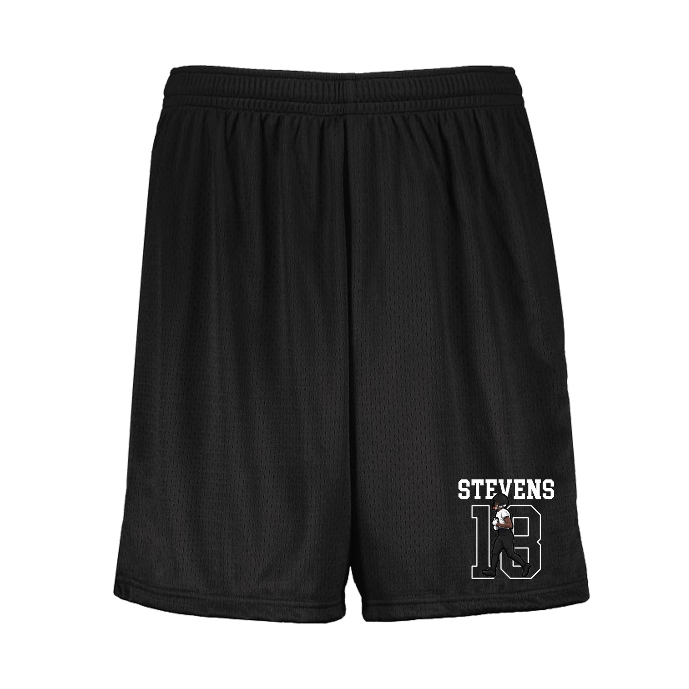 Shorts — Shirsey in Black