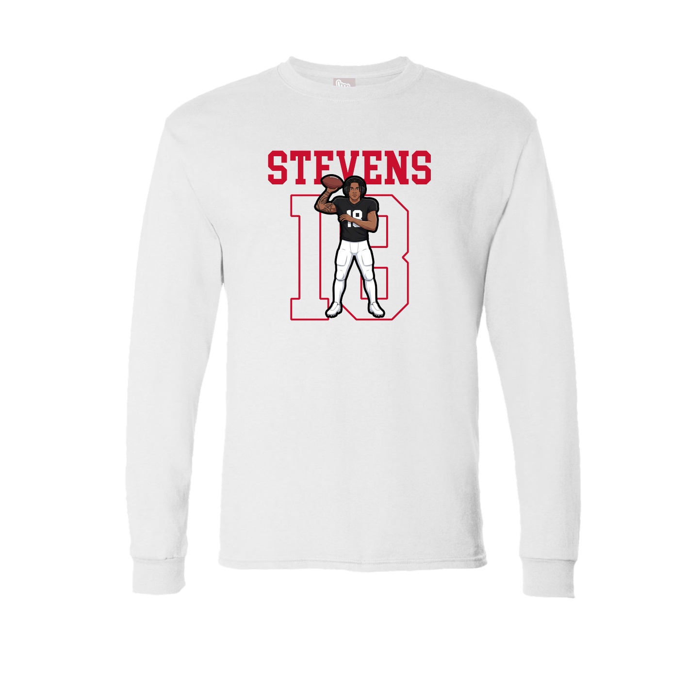 NIL Club Long Sleeve Tee