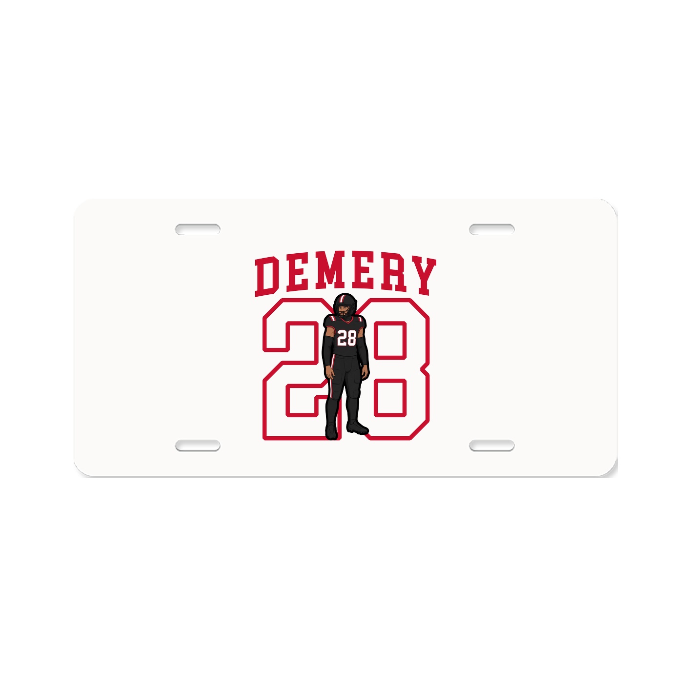 License Plate