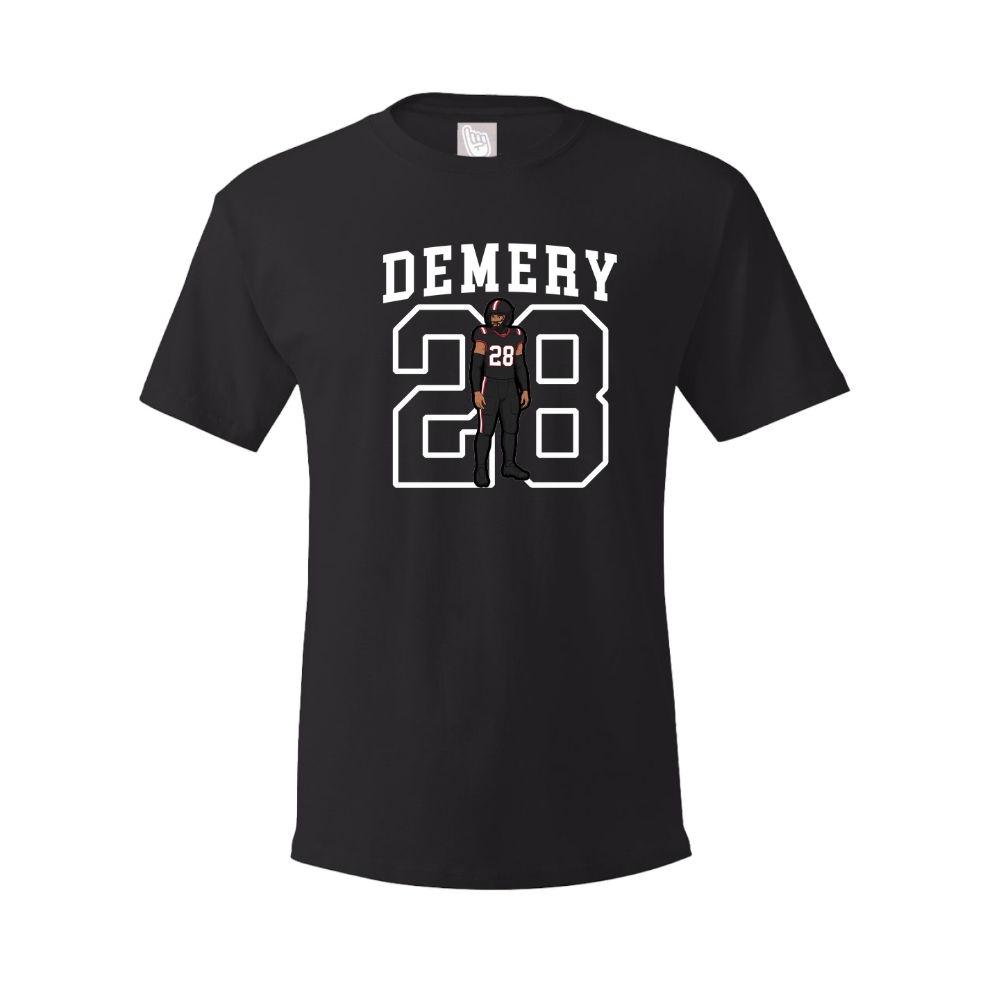 Youth Tee — Shirsey in Black