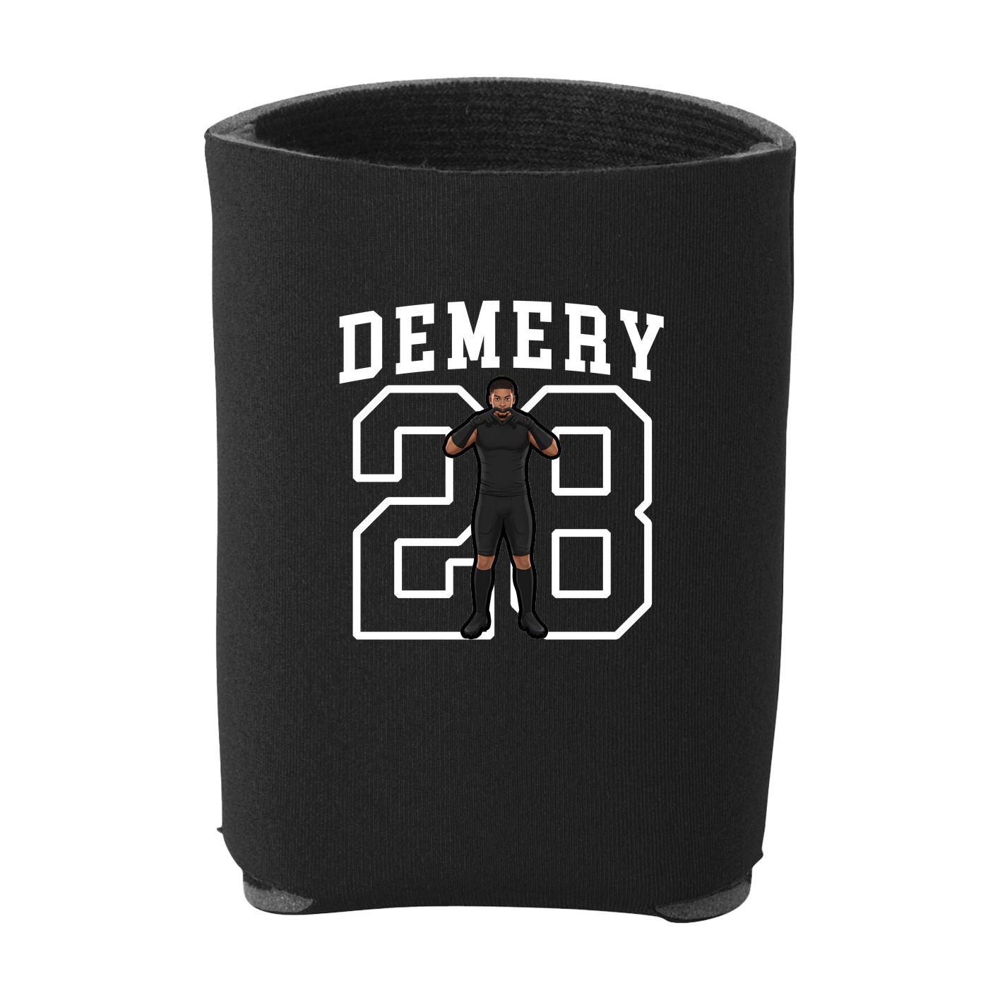 Can Holder — Shirsey in Black