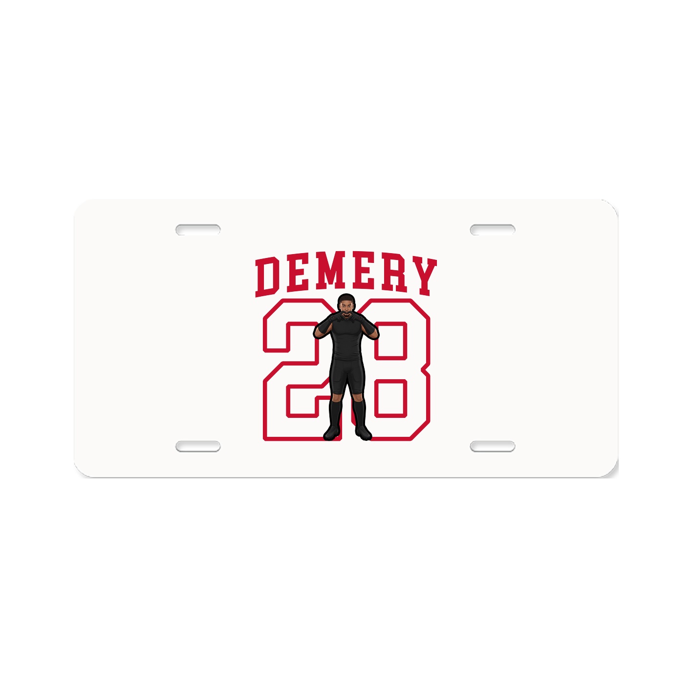 License Plate