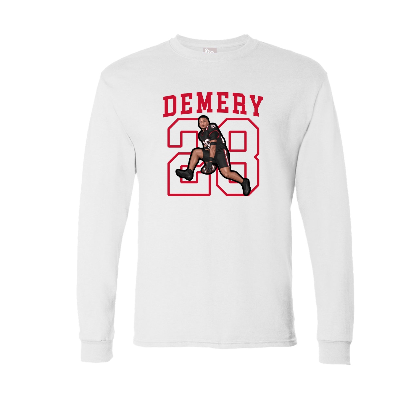 NIL Club Long Sleeve Tee