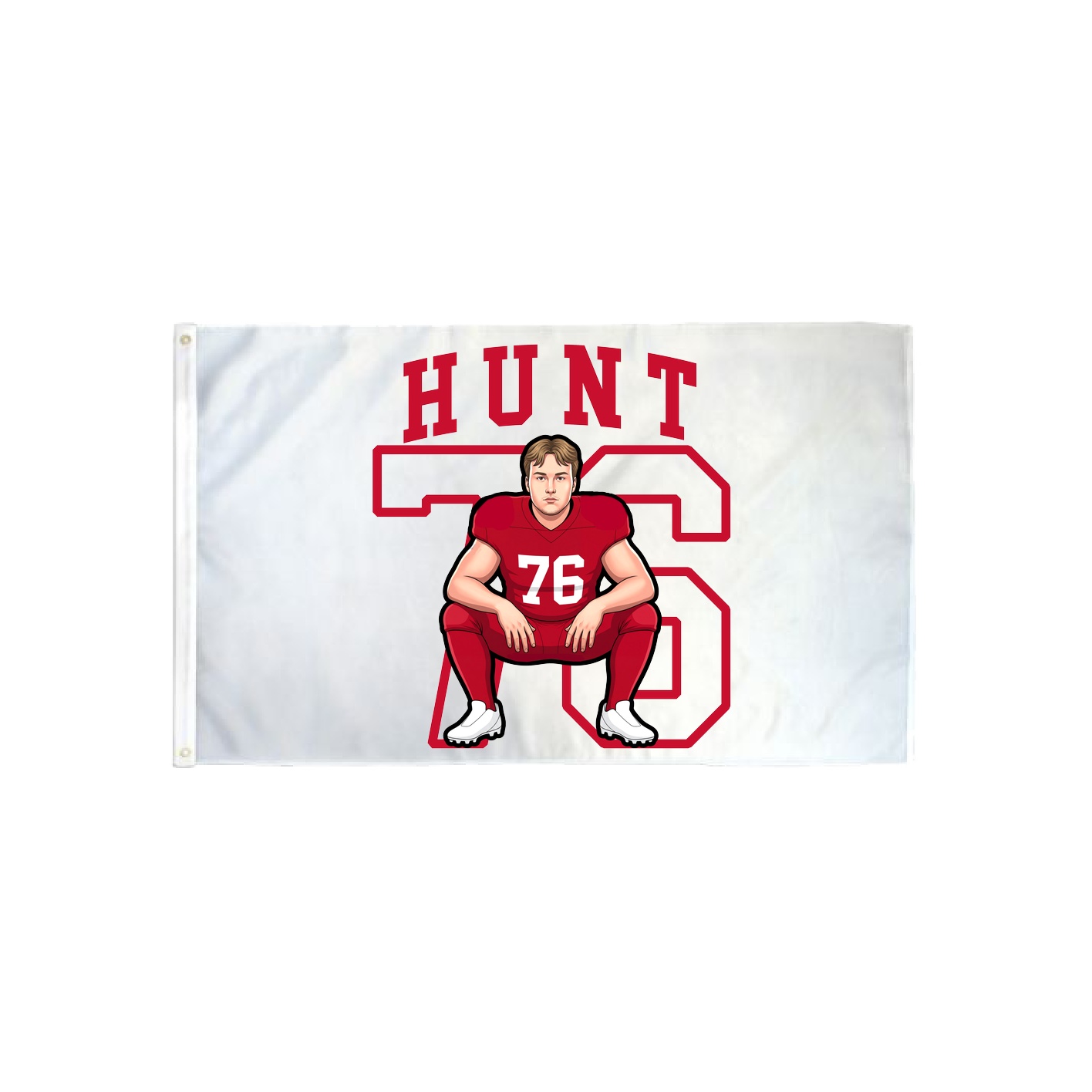3x5 Flag — Shirsey in Classic