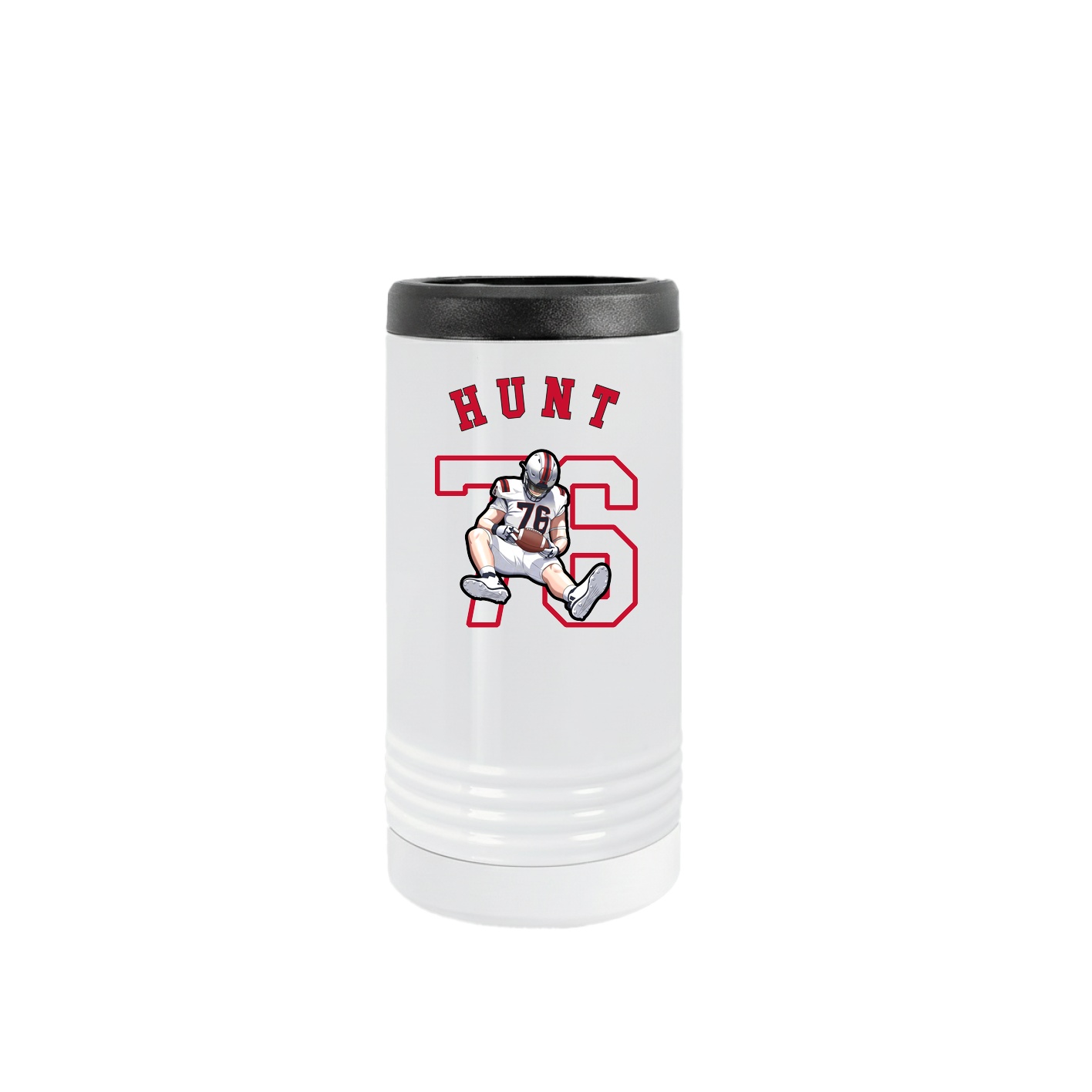 Slim Beverage Holder — Shirsey Arch in White