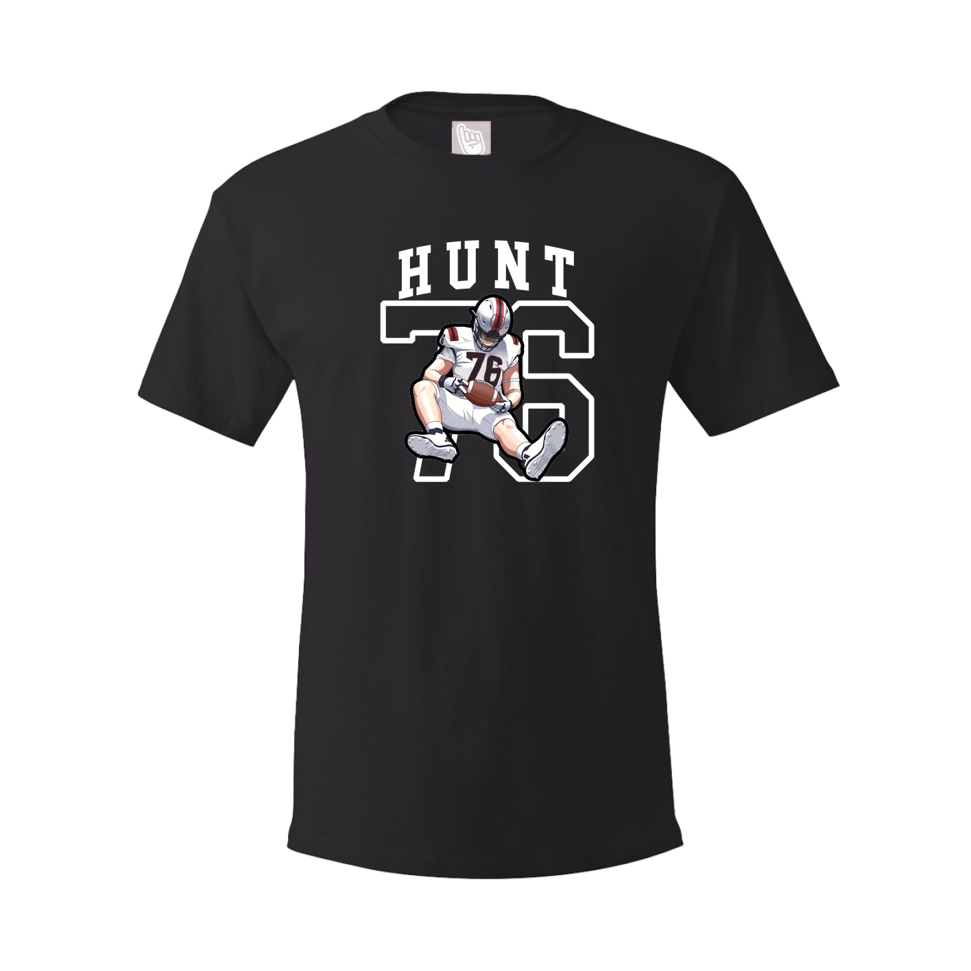 Youth Tee — Shirsey in Black