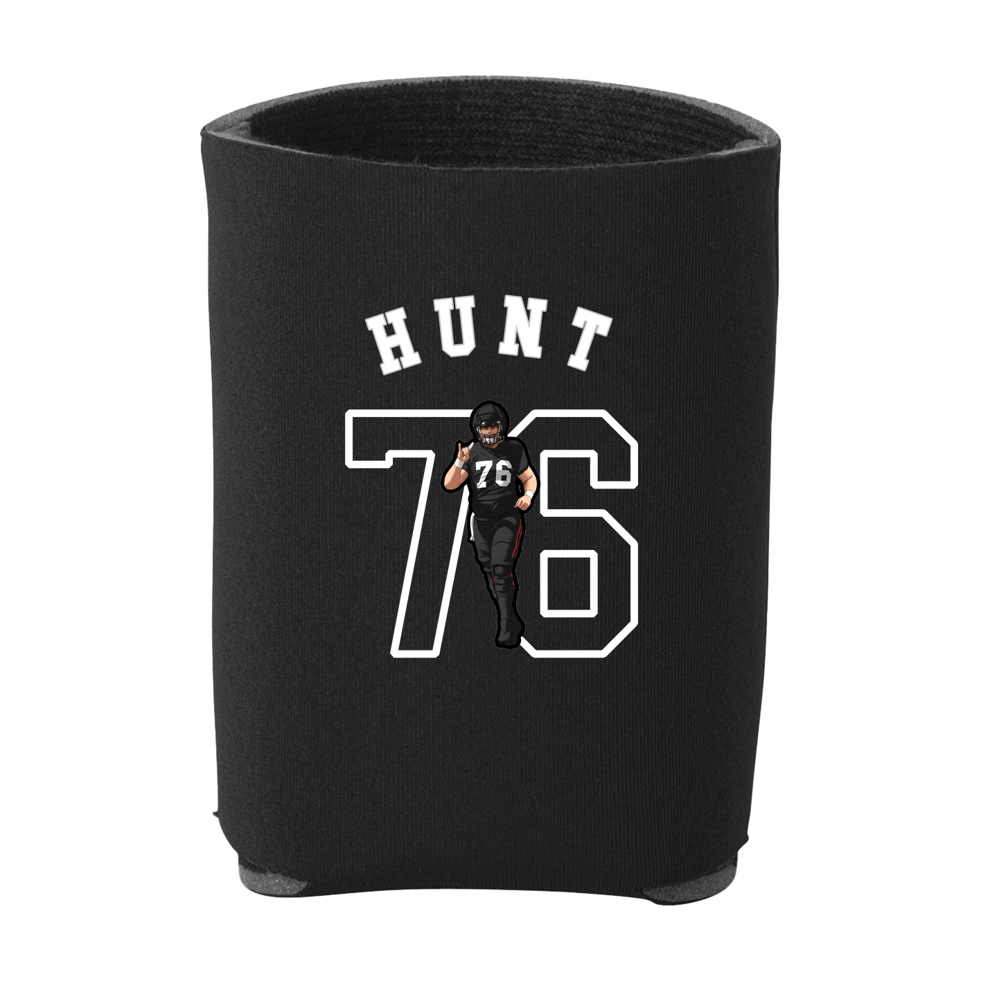 Can Holder — Shirsey Arch in Black