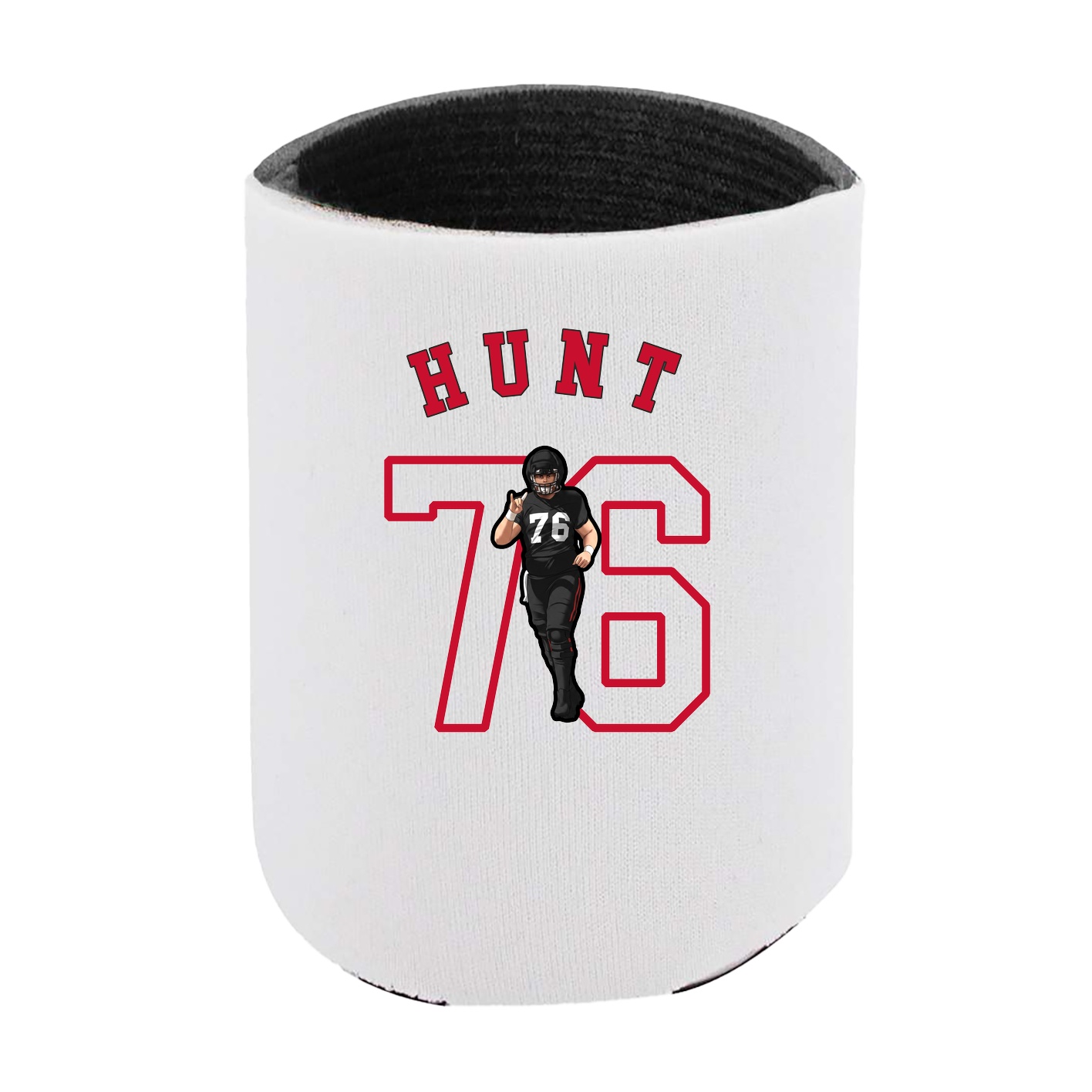 Can Holder — Shirsey Arch in White