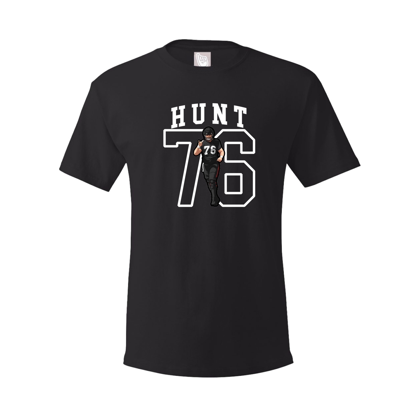 Youth Tee — Shirsey in Black