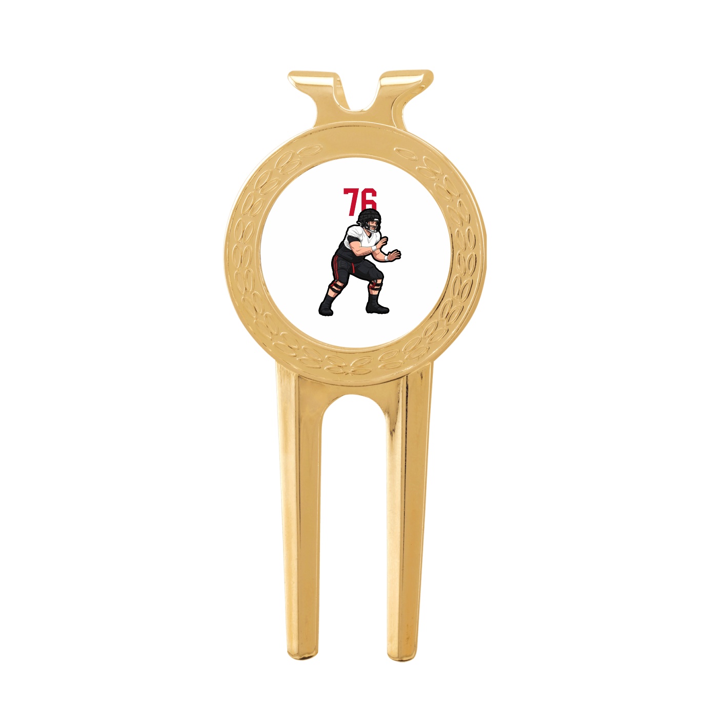 Divot Tool with Ball Marker