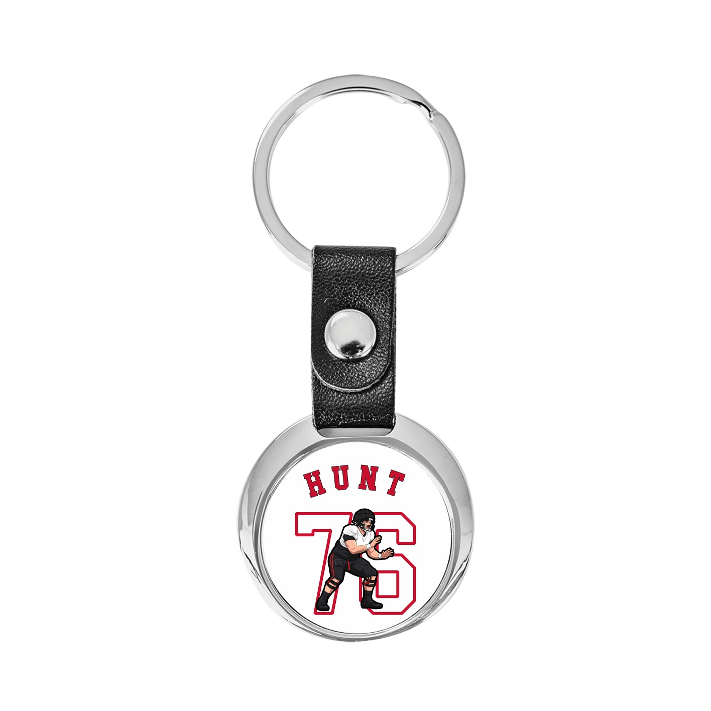 Key Chain — Shirsey Arch in Classic