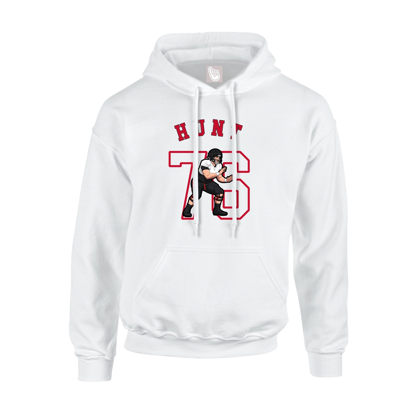 NIL Club Hoodie
