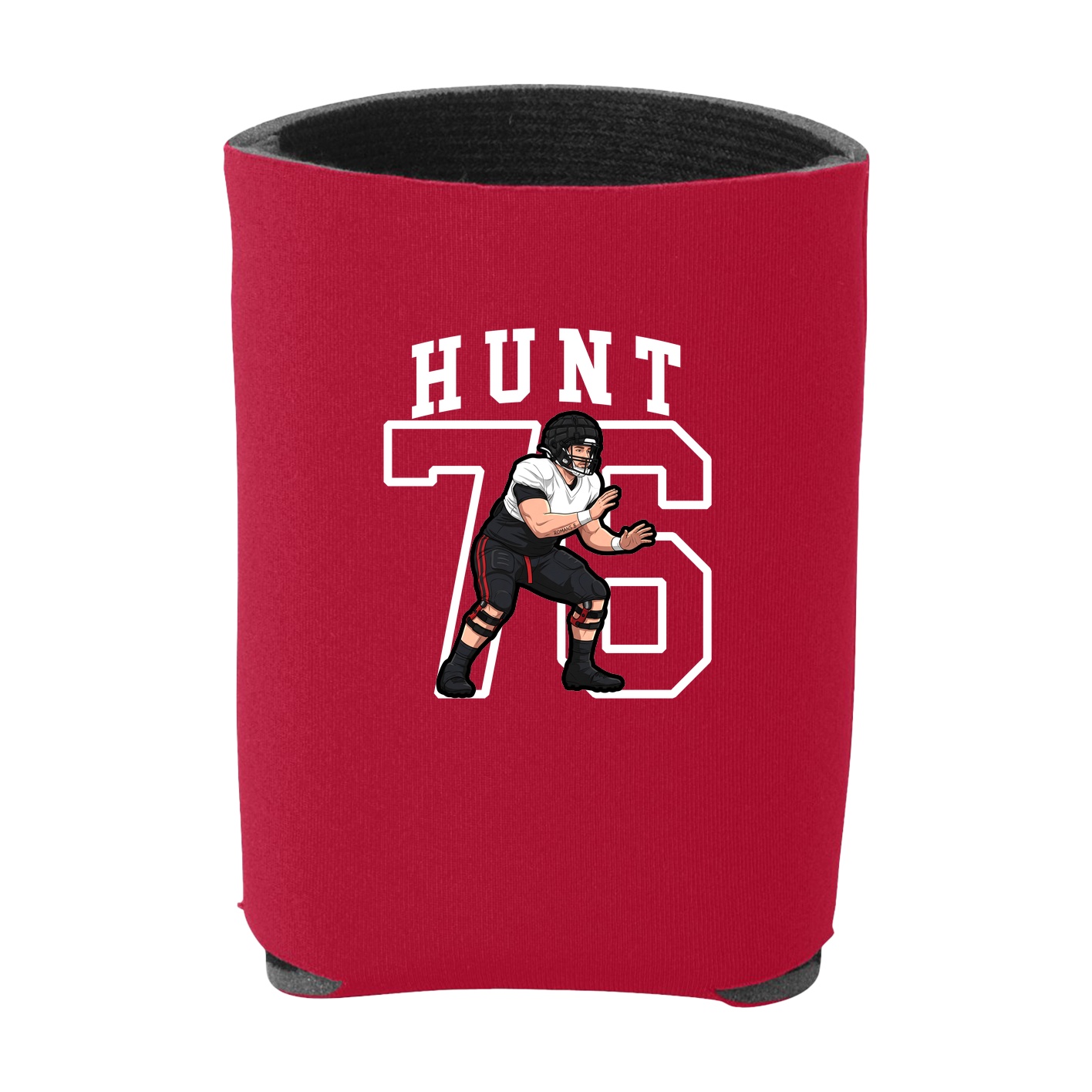Can Holder — Shirsey in Red