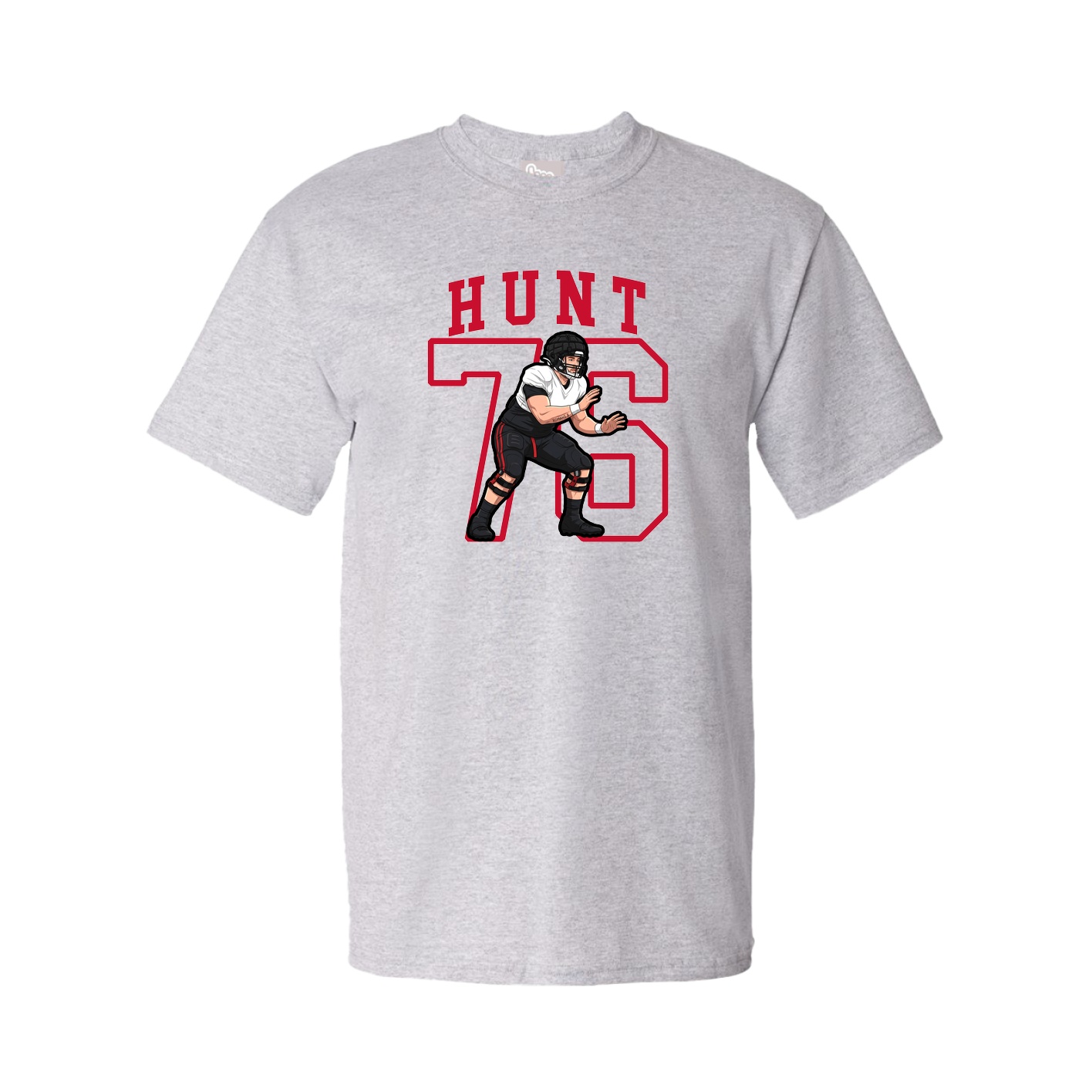 Youth Tee — Shirsey in Grey