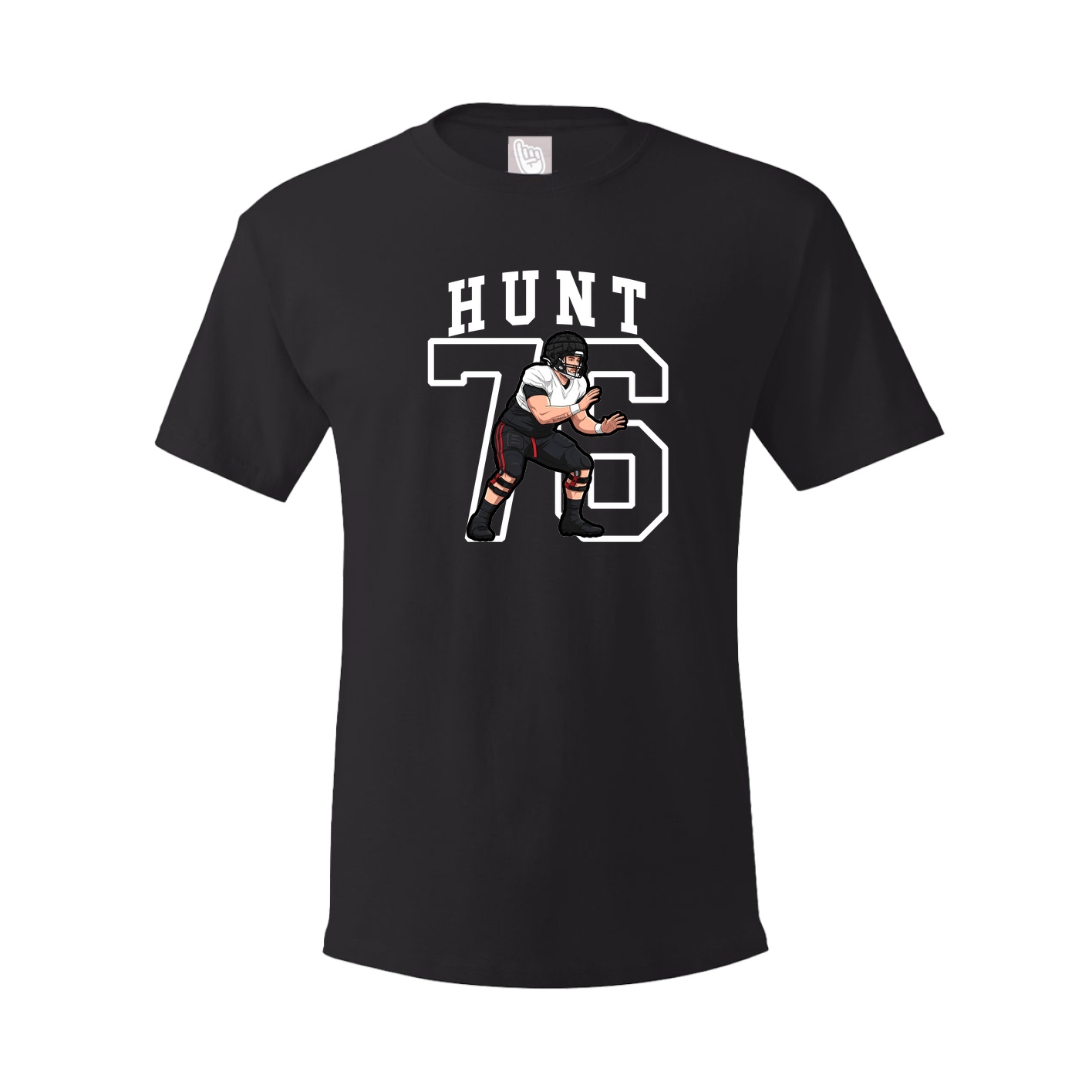 Youth Tee — Shirsey in Black