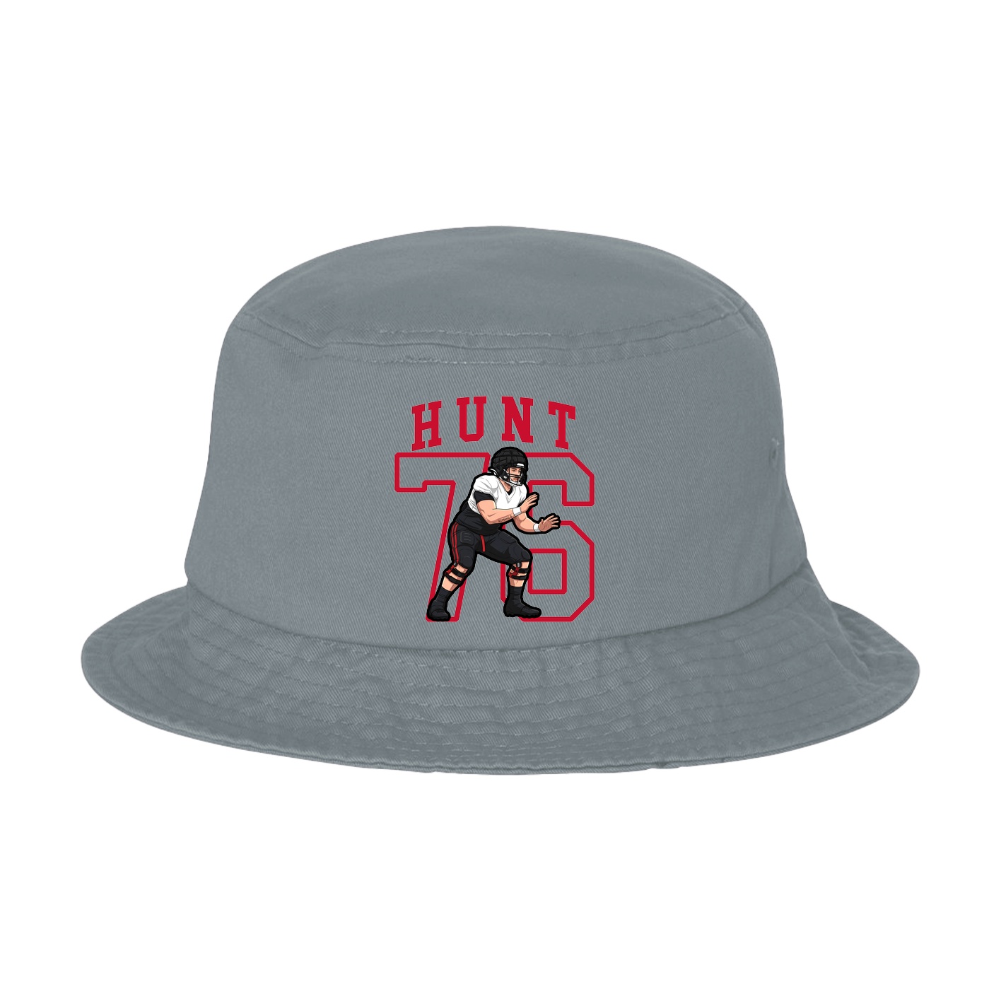 Bucket Cap