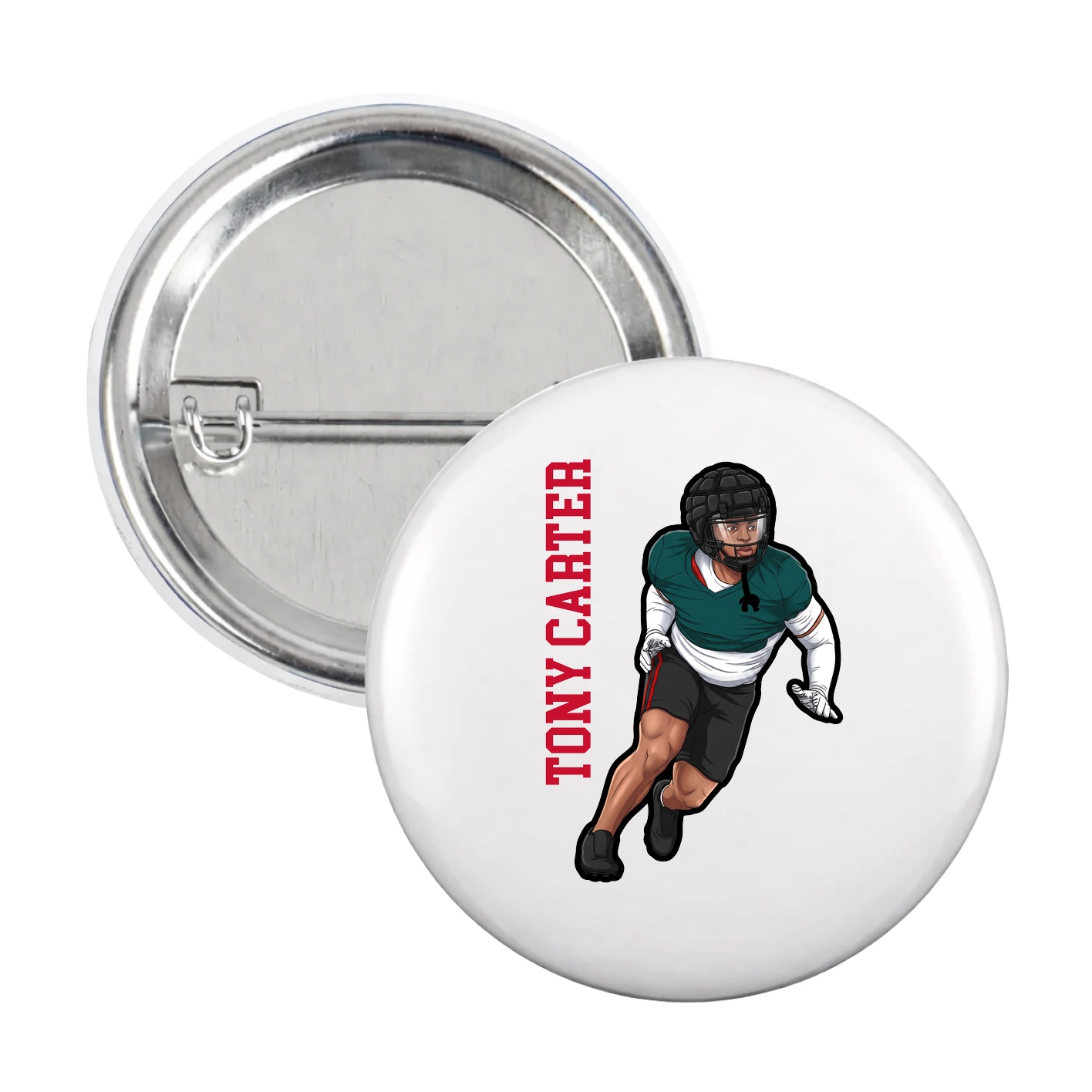 Game Day Button
