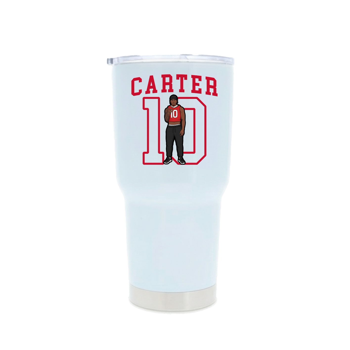 30oz Stainless Steel Tumbler