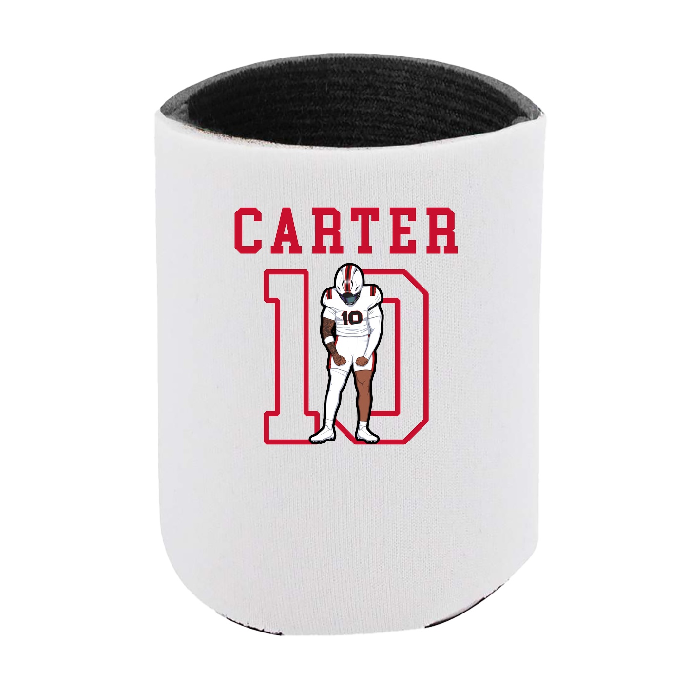 Can Holder — Shirsey in White